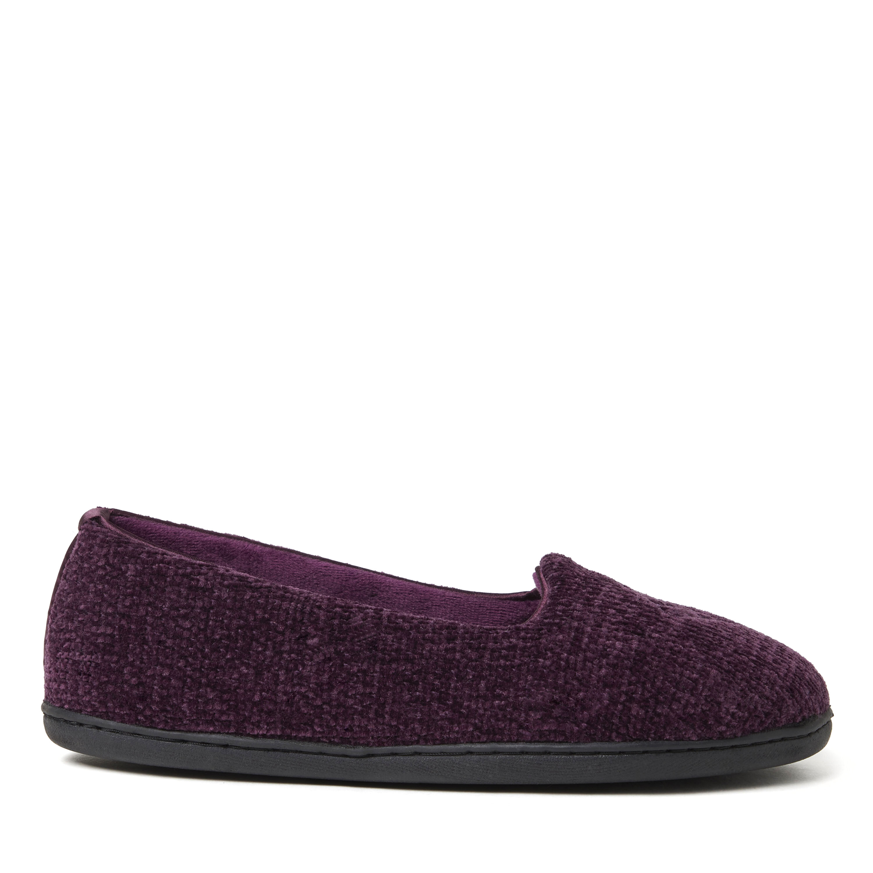 Women's Rebecca Chenille Closed Back Slipper