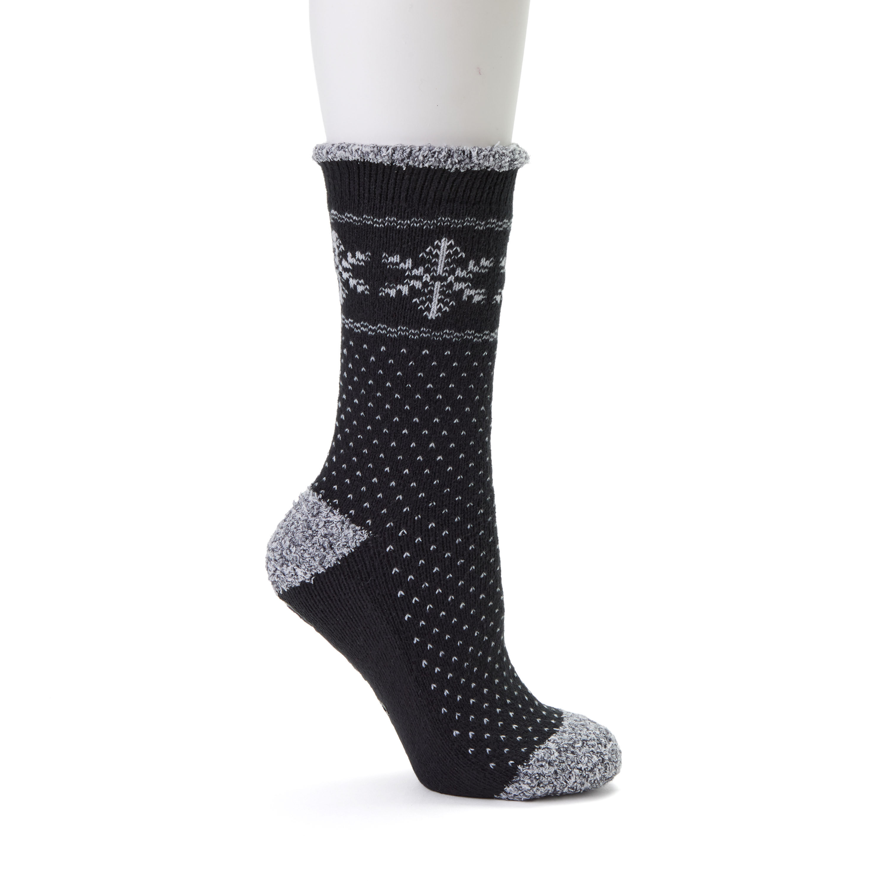 Ladies Star Lounge Sock
