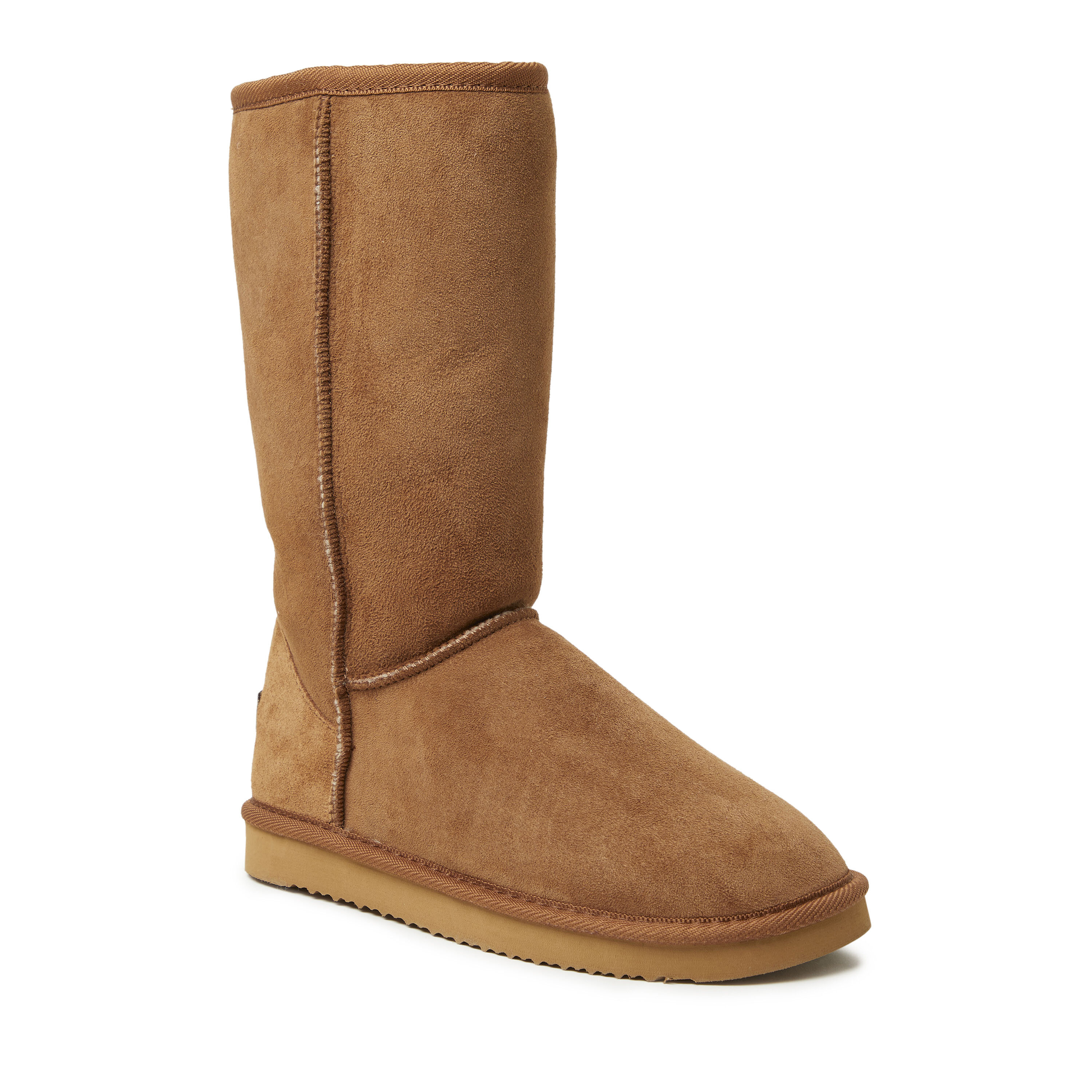 Genuine shearling boots discount