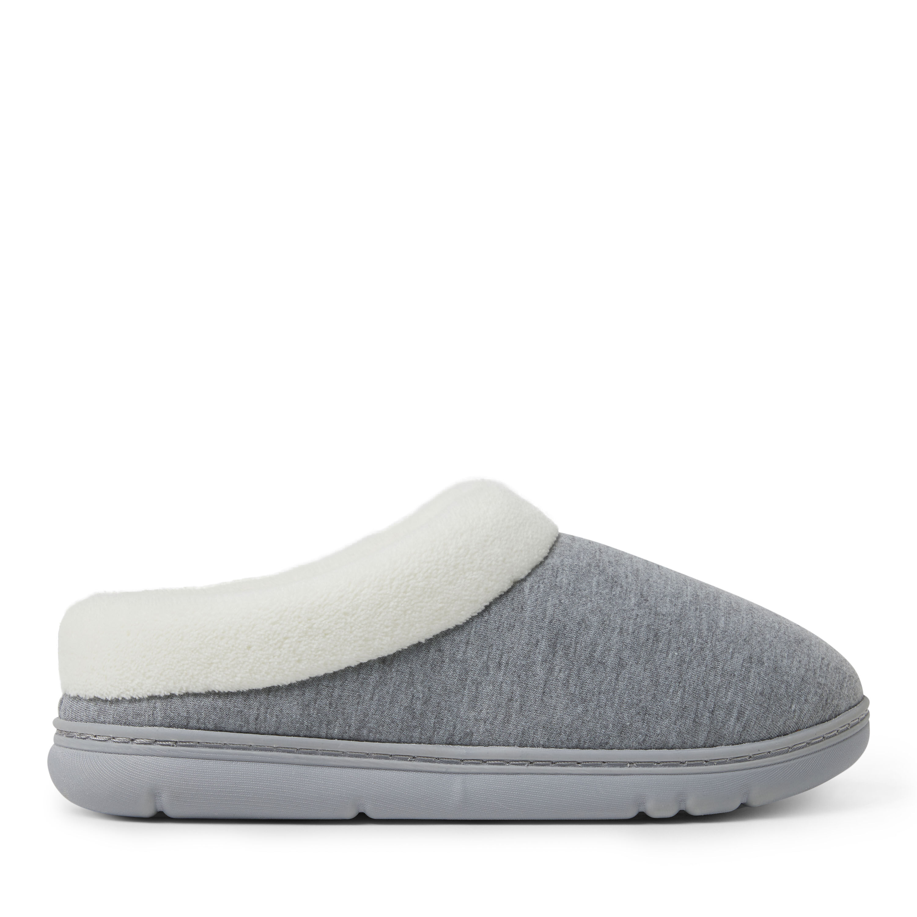 Women's Olive Sweatshirt Clog