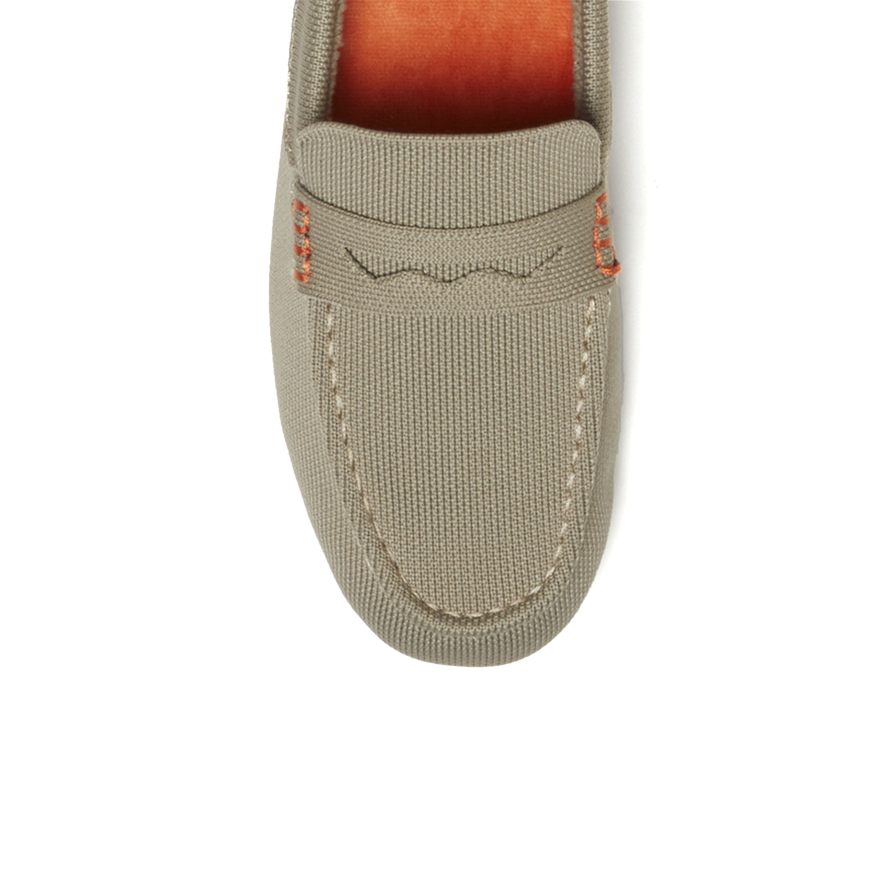 Do leather loafers stretch top