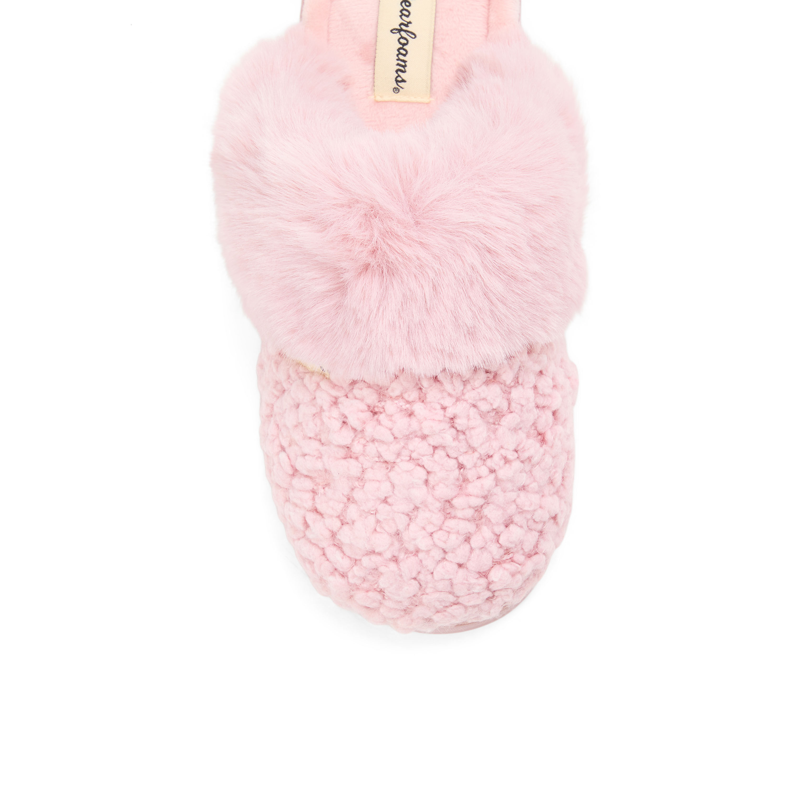 Women's Courtney Knit Scuff