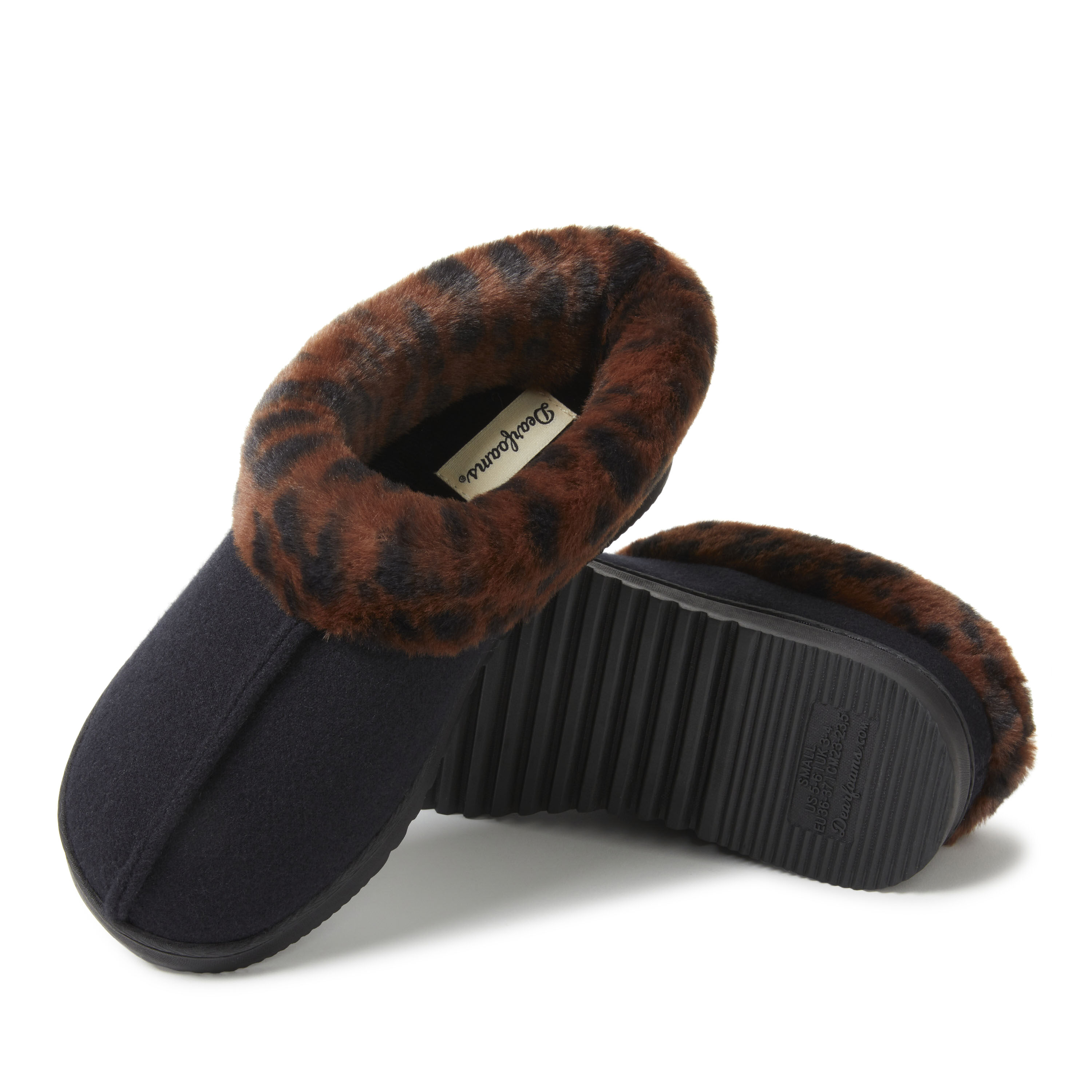 Women's Chloe Soft Knit Clog Slippers