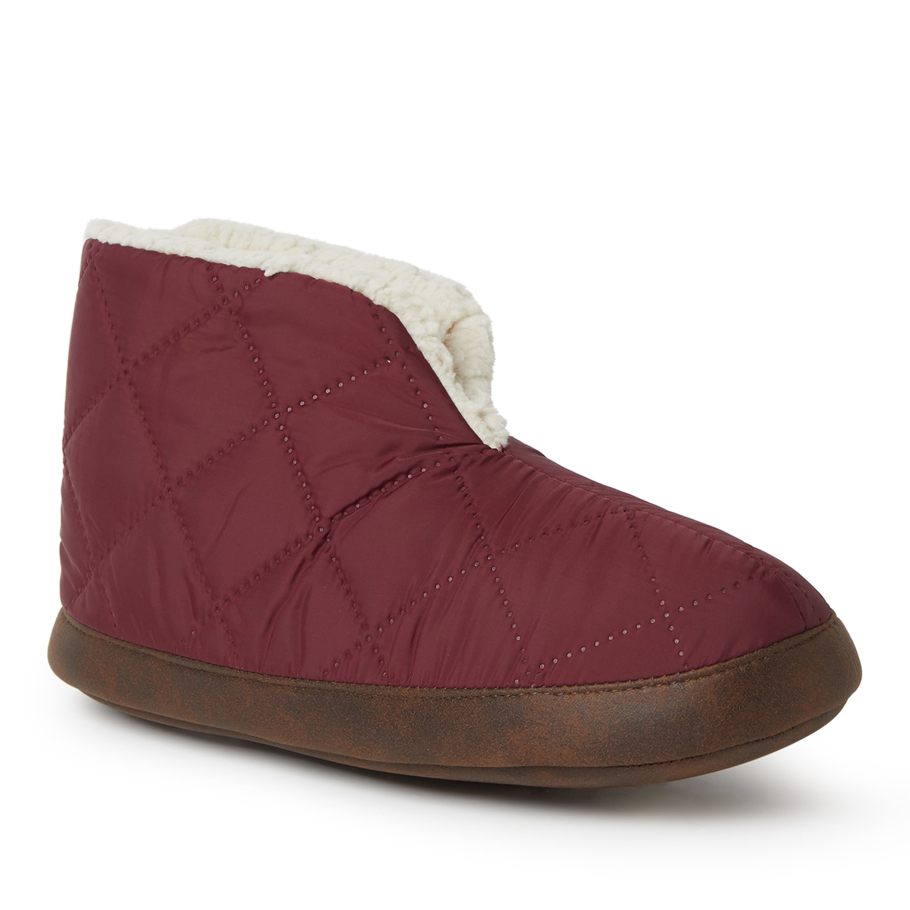 Dearfoams calandra bootie store slippers