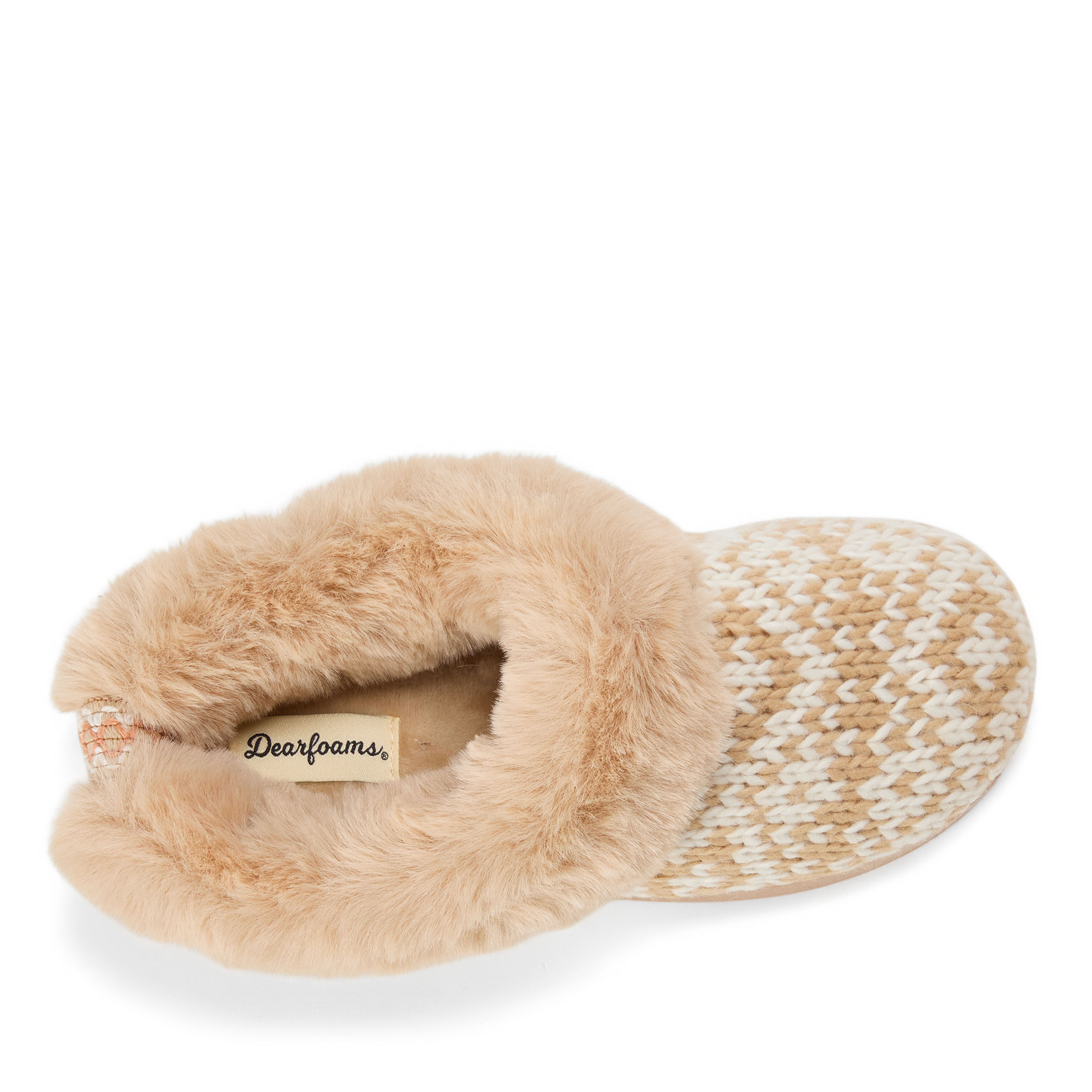 Women's Hannah Festive Knit Clog