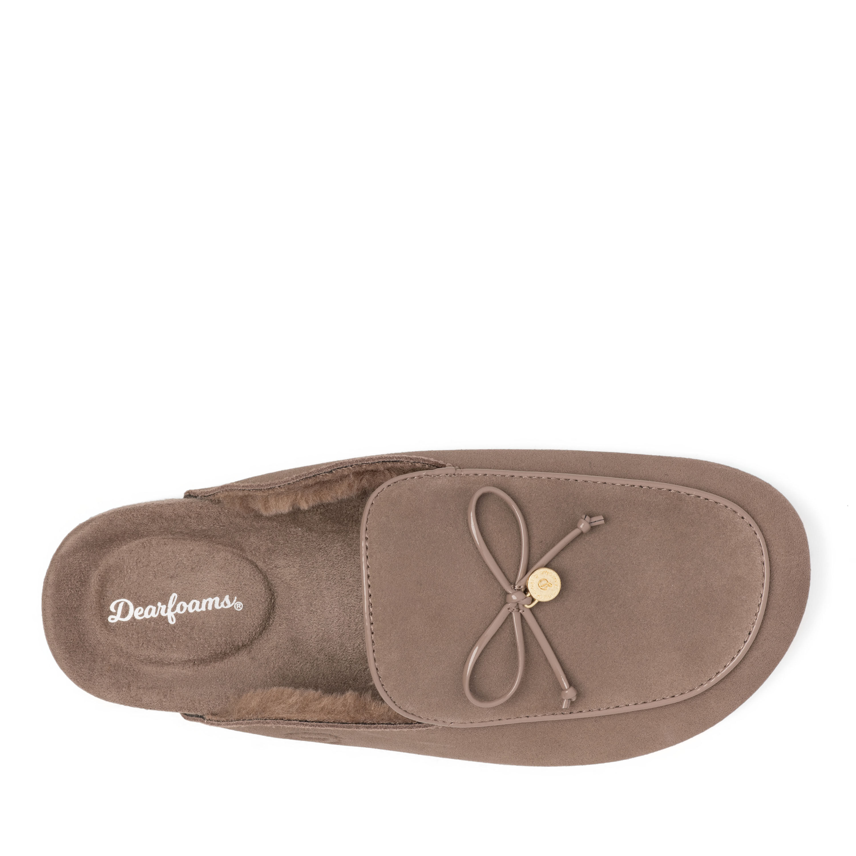 Women's Falan Genuine Suede Scuff