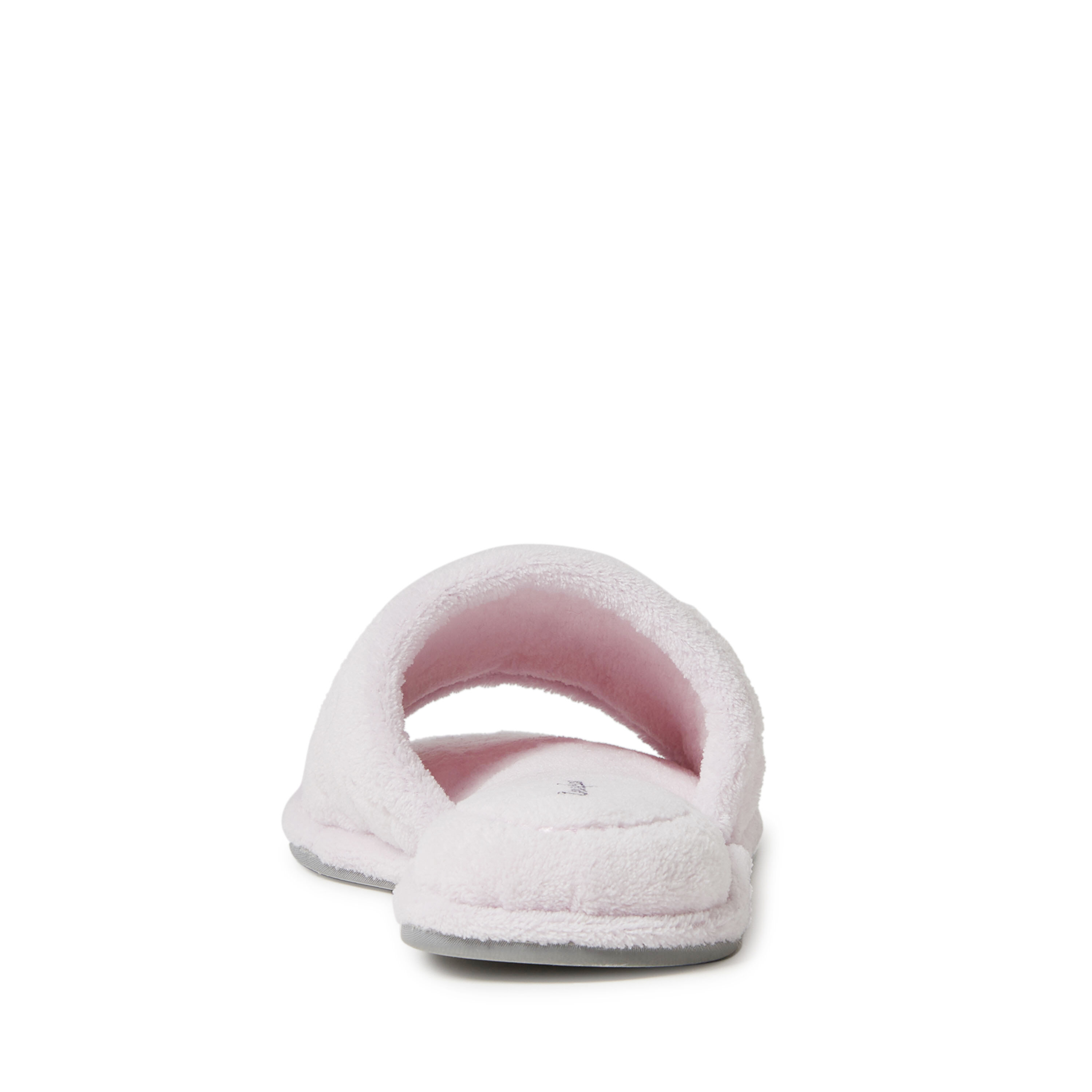 Women s Beatrice Microfiber Terry Slide with Quilted Vamp