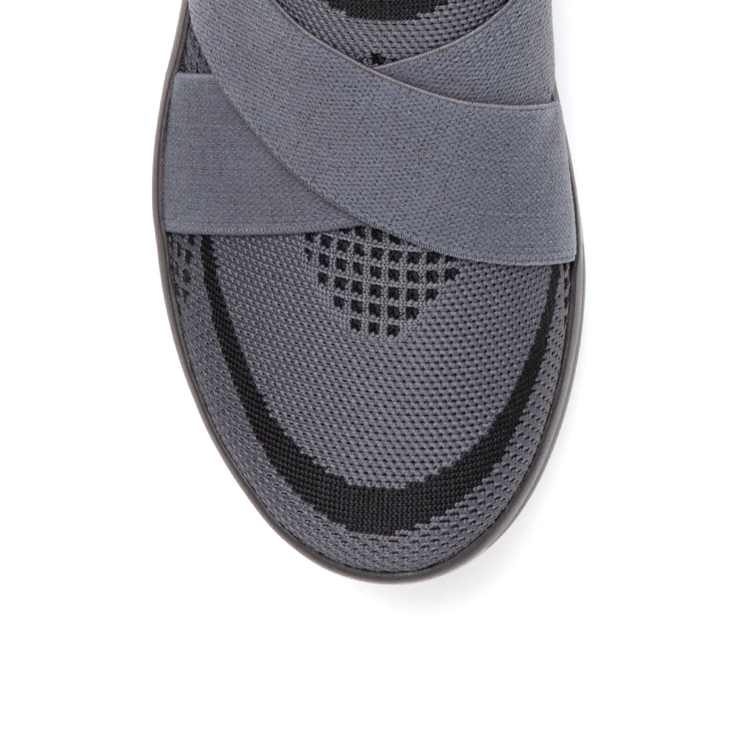 Women's Livie X Strap Knit Trainer