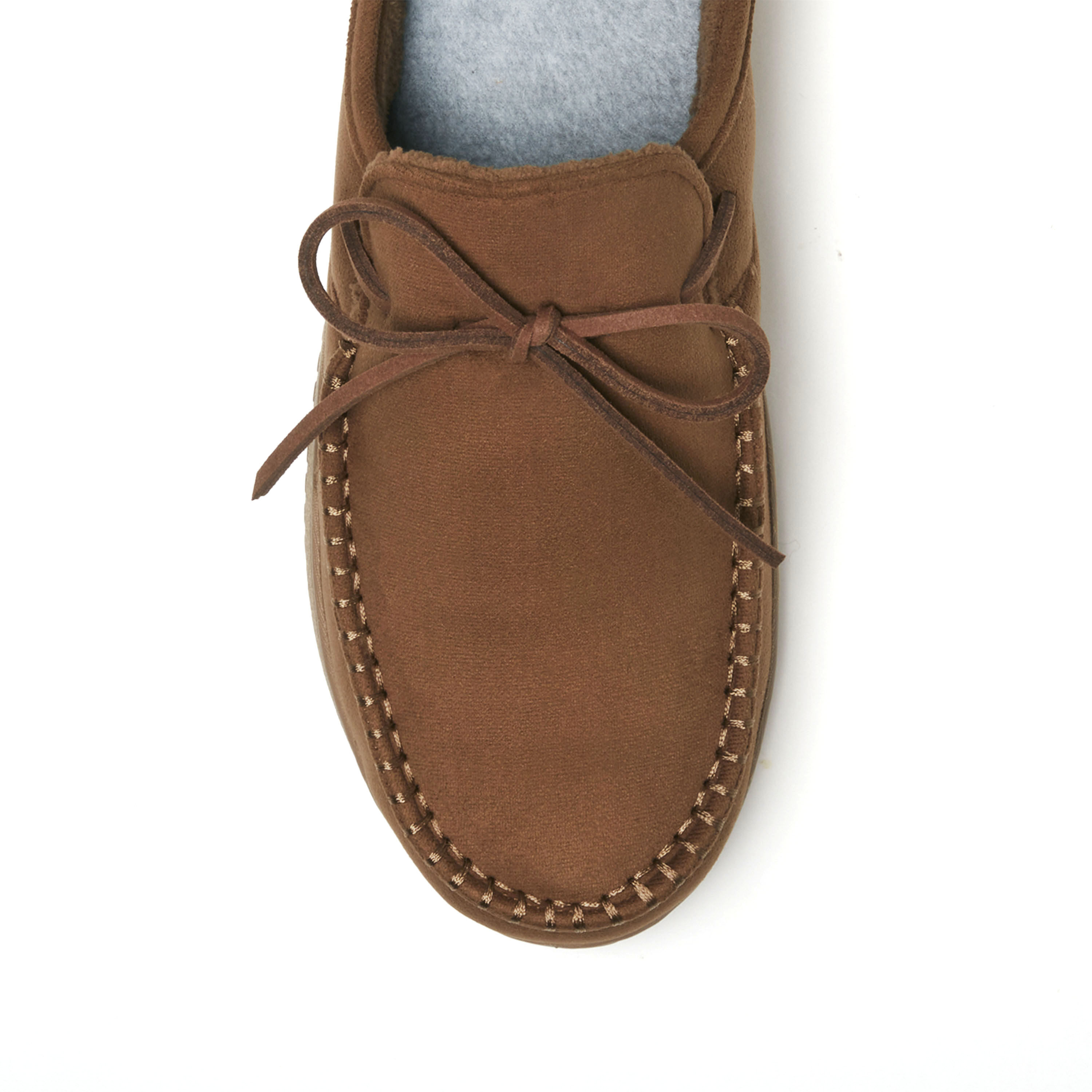 Men's Fowler Moc Toe Clog With Tie