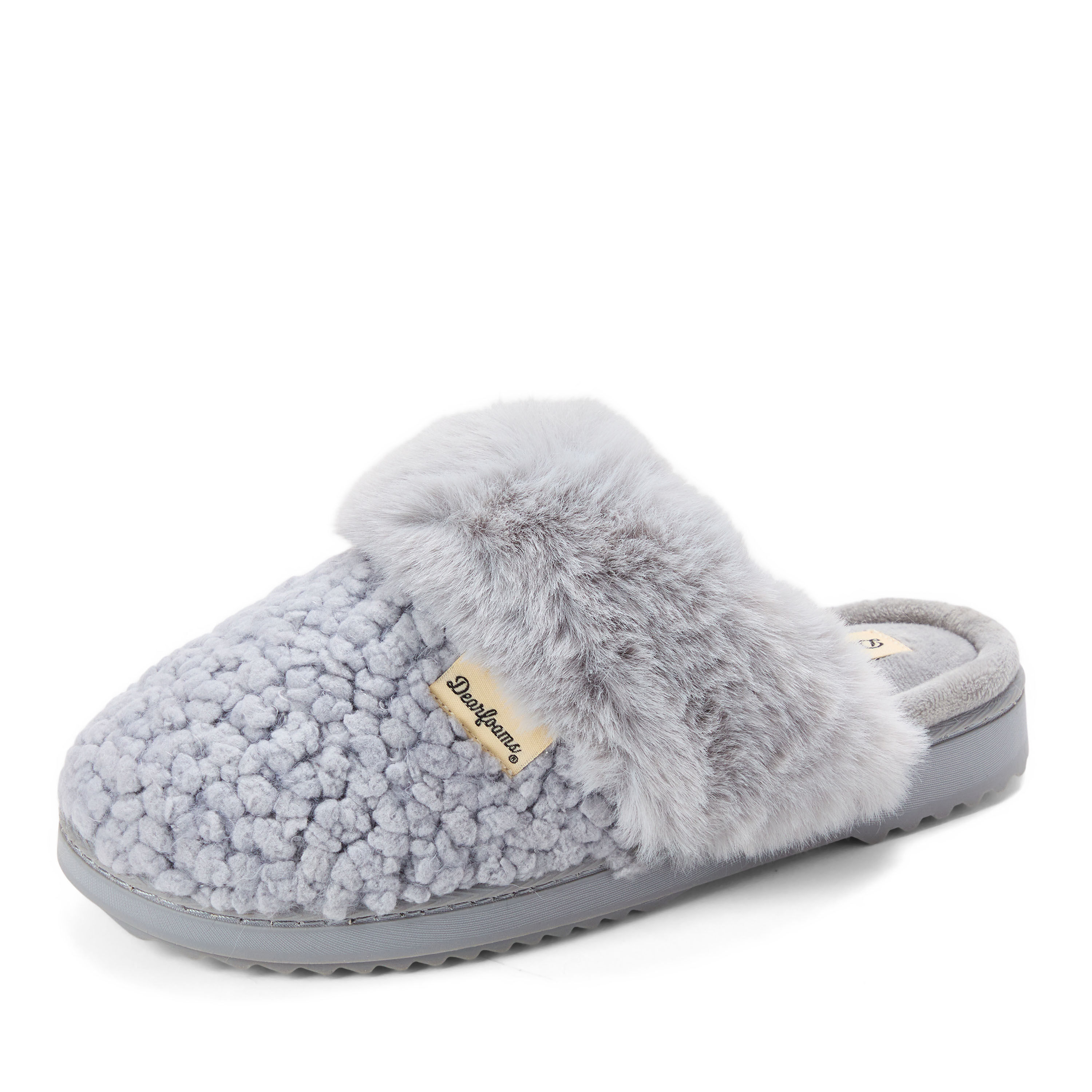 Women's Courtney Knit Scuff