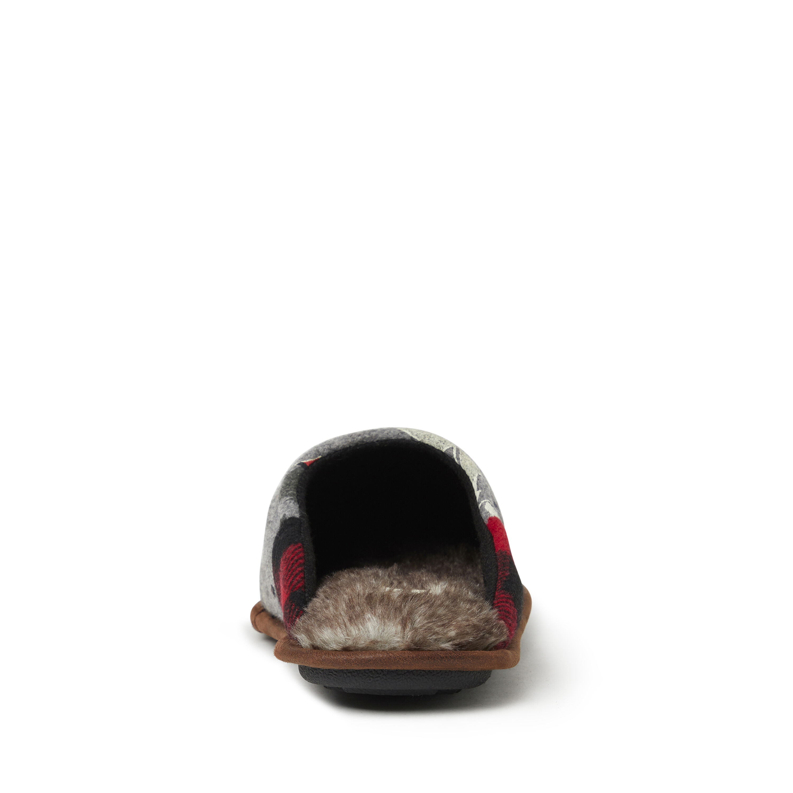 Unisex Family Mood Bear Scuff Slipper