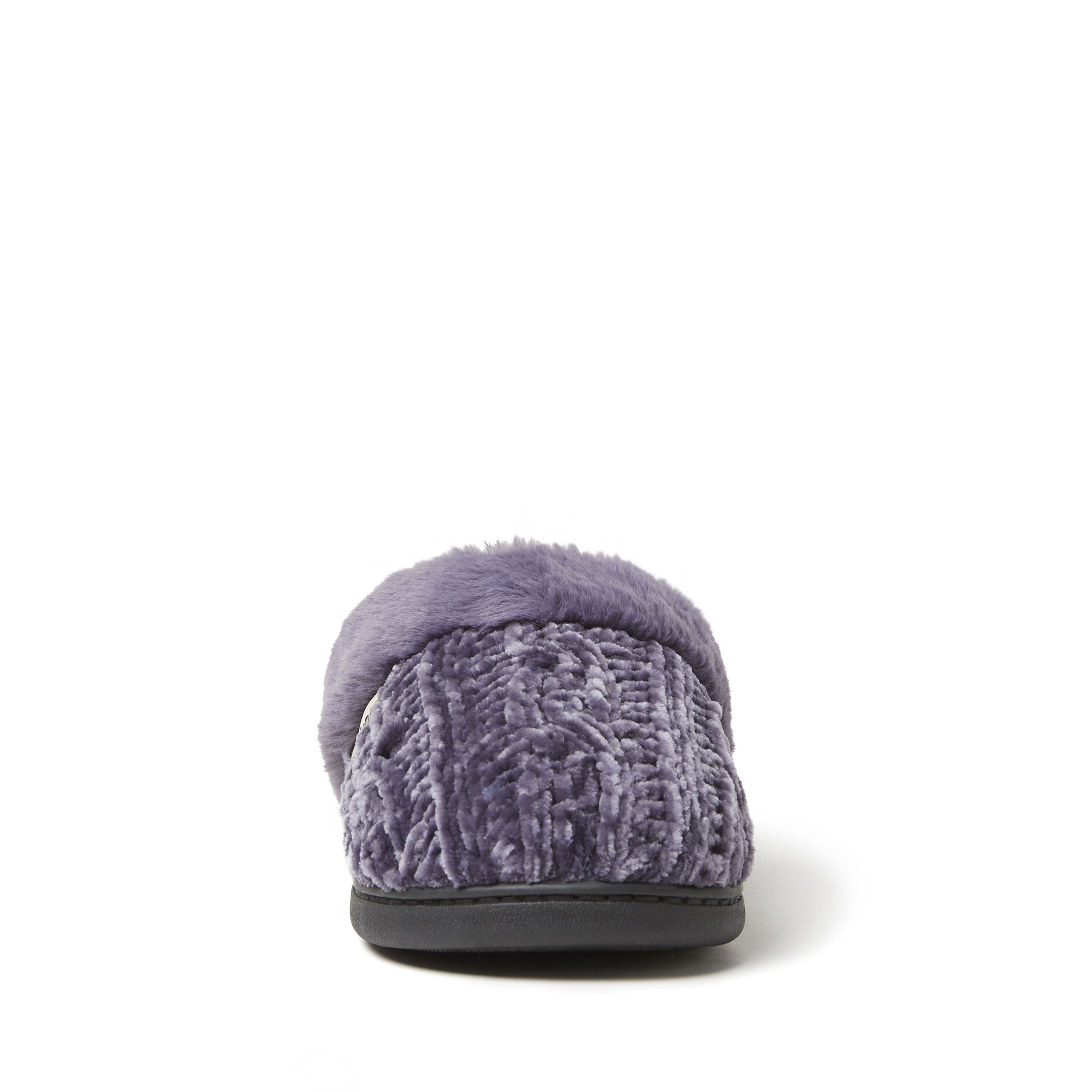 Women's Claire Cable Knit Chenille Clog