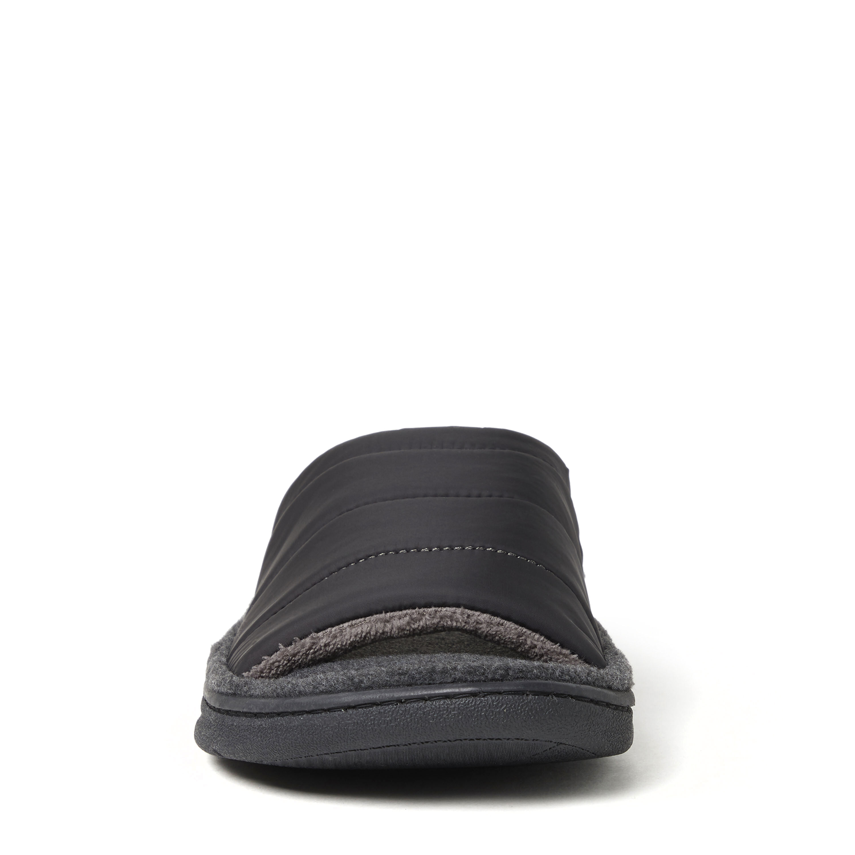  SLIPPER 26㎝ Women's Canvas Plantar Fasciitis Slippers with Arch Support