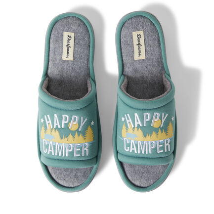Men's Lennox Sweatshirt Camp Slide Slipper