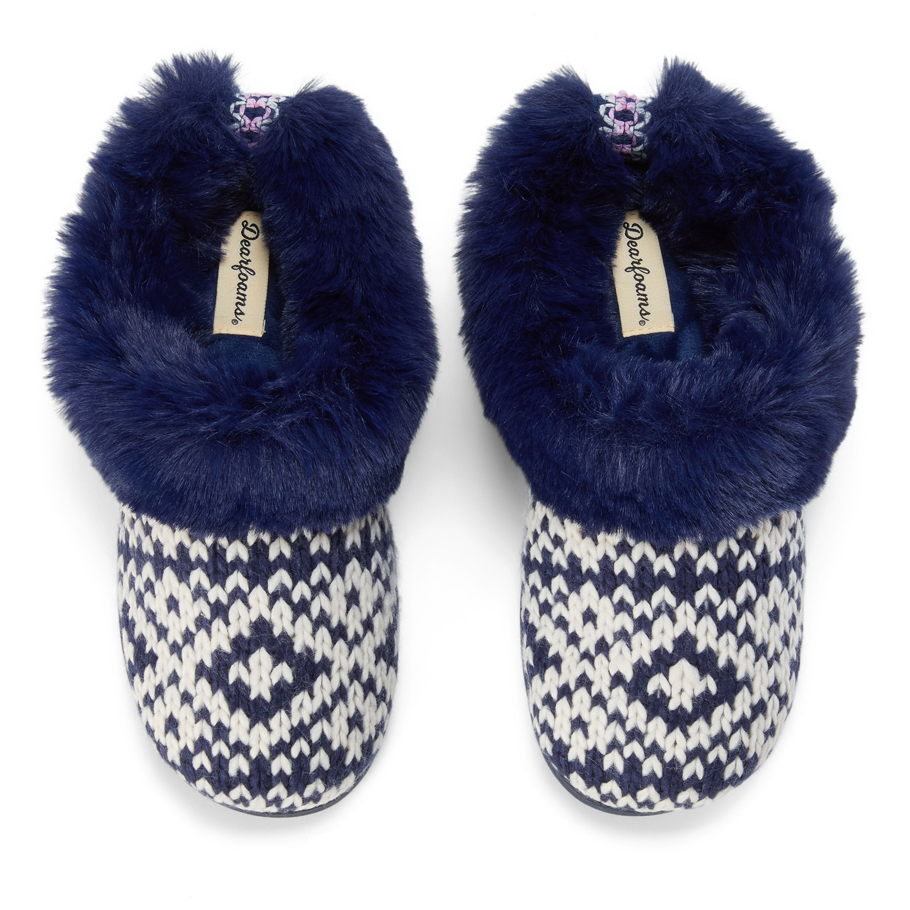 Women's Hannah Festive Knit Clog