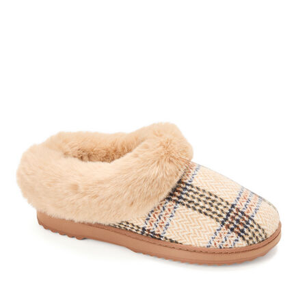 Women's Hannah Festive Knit Clog