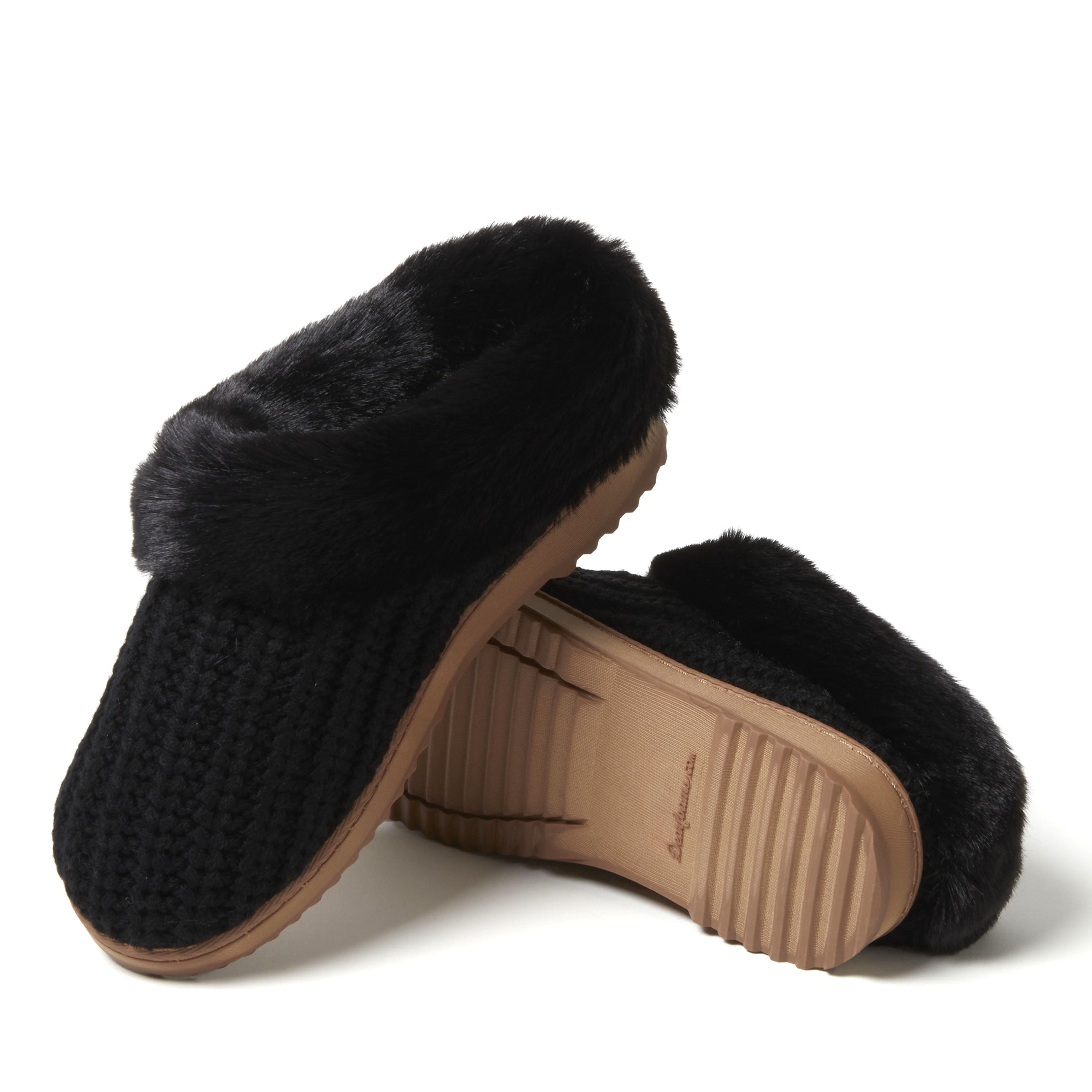 Women's Hannah Festive Knit Clog