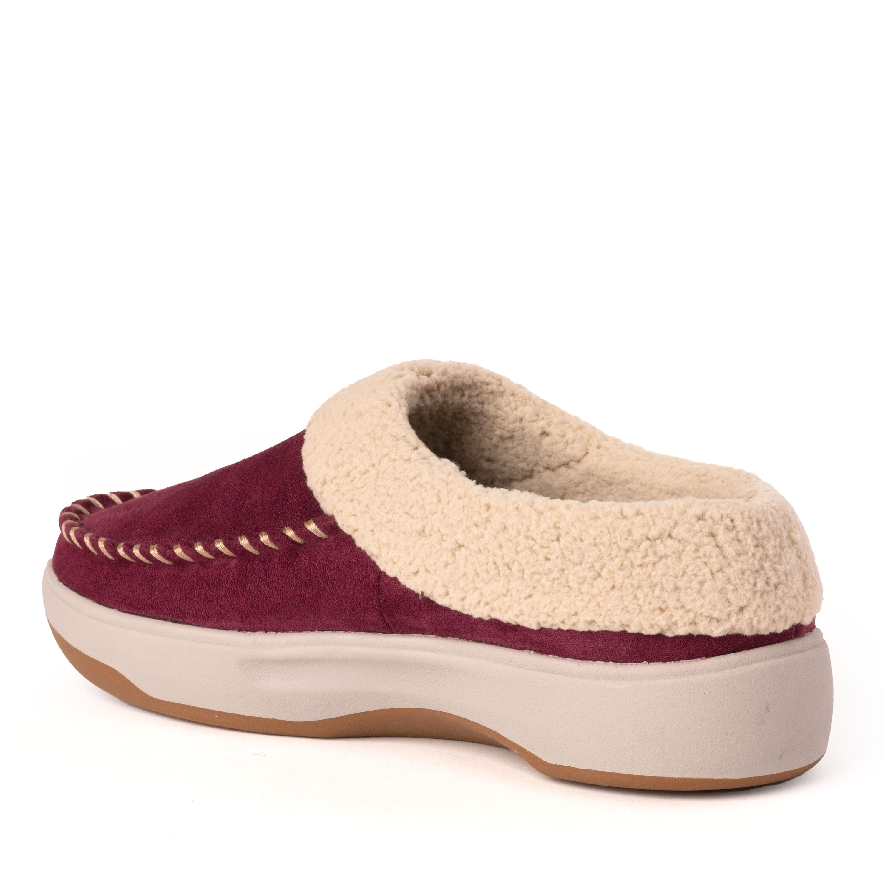 Women's Maple Water-Resistant Energy Return Moc Toe