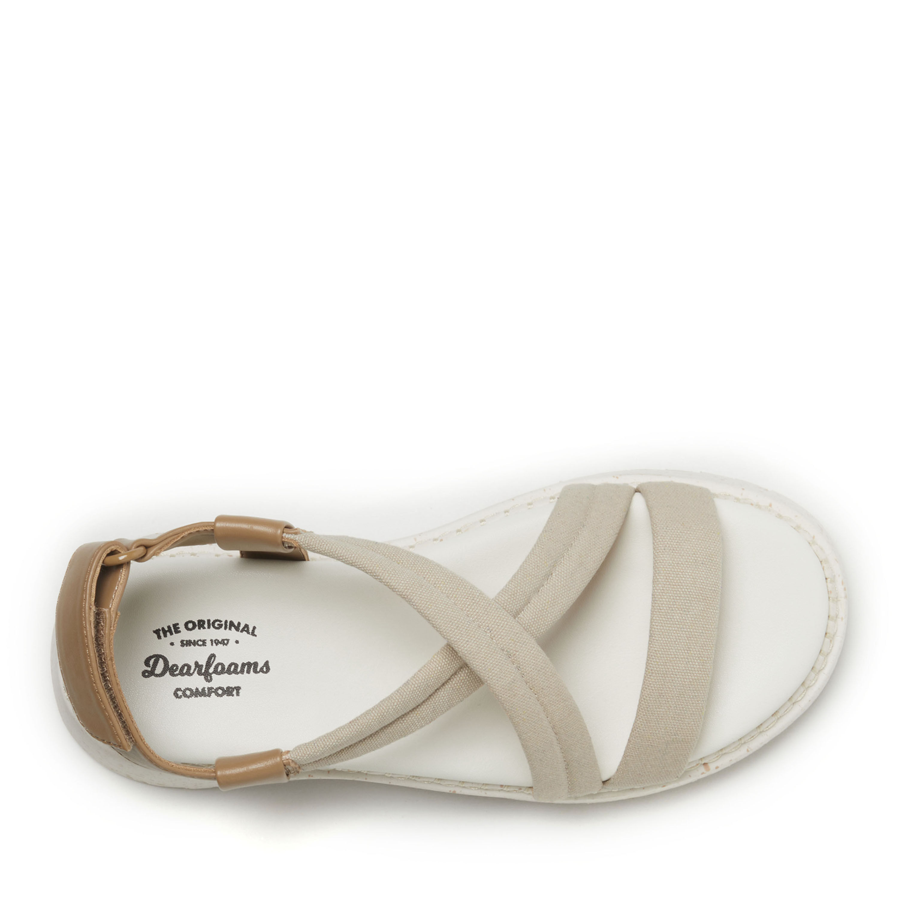 Women s Daylen Adjustable Strap Platform Sandal