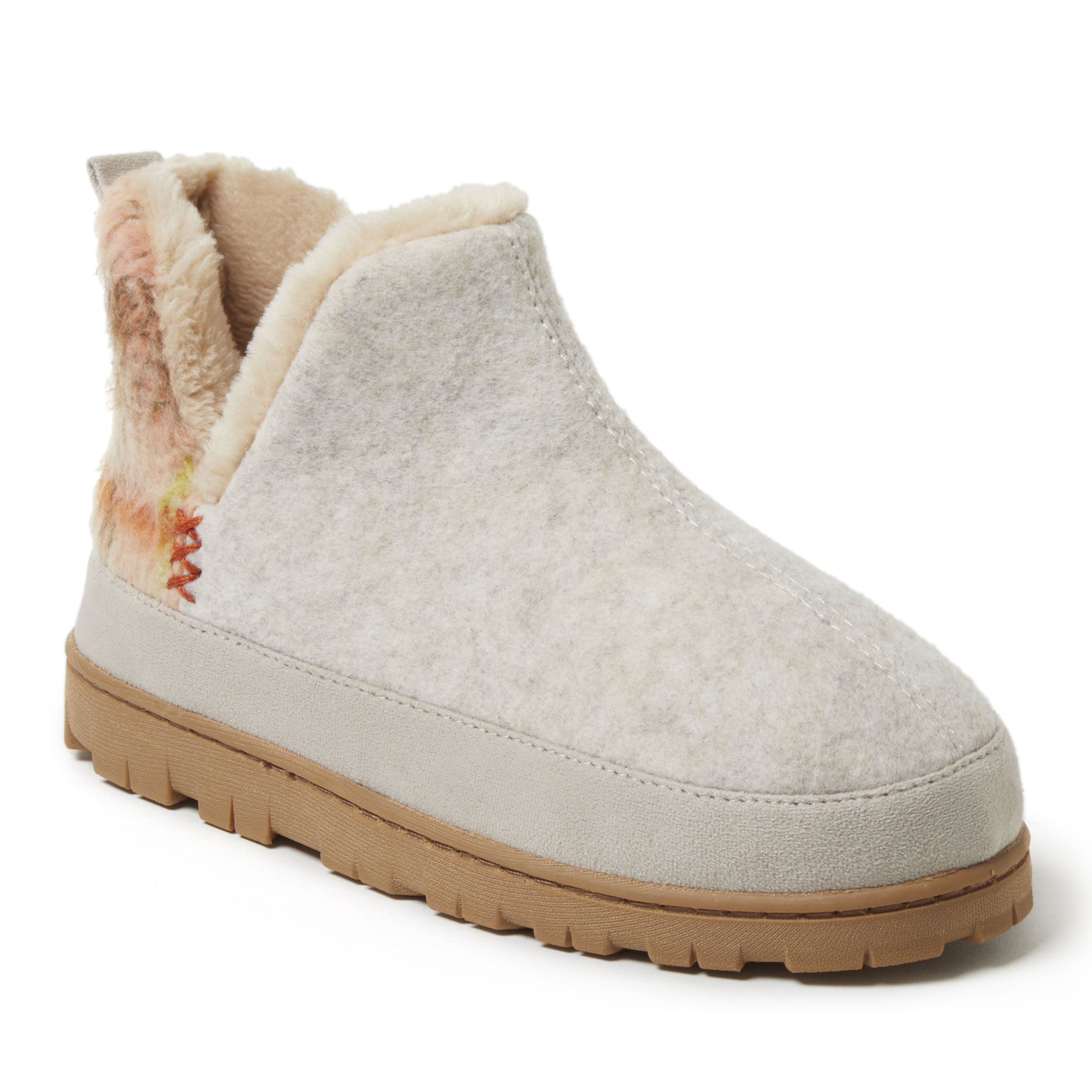 Women s Ember Mixed Material Bootie