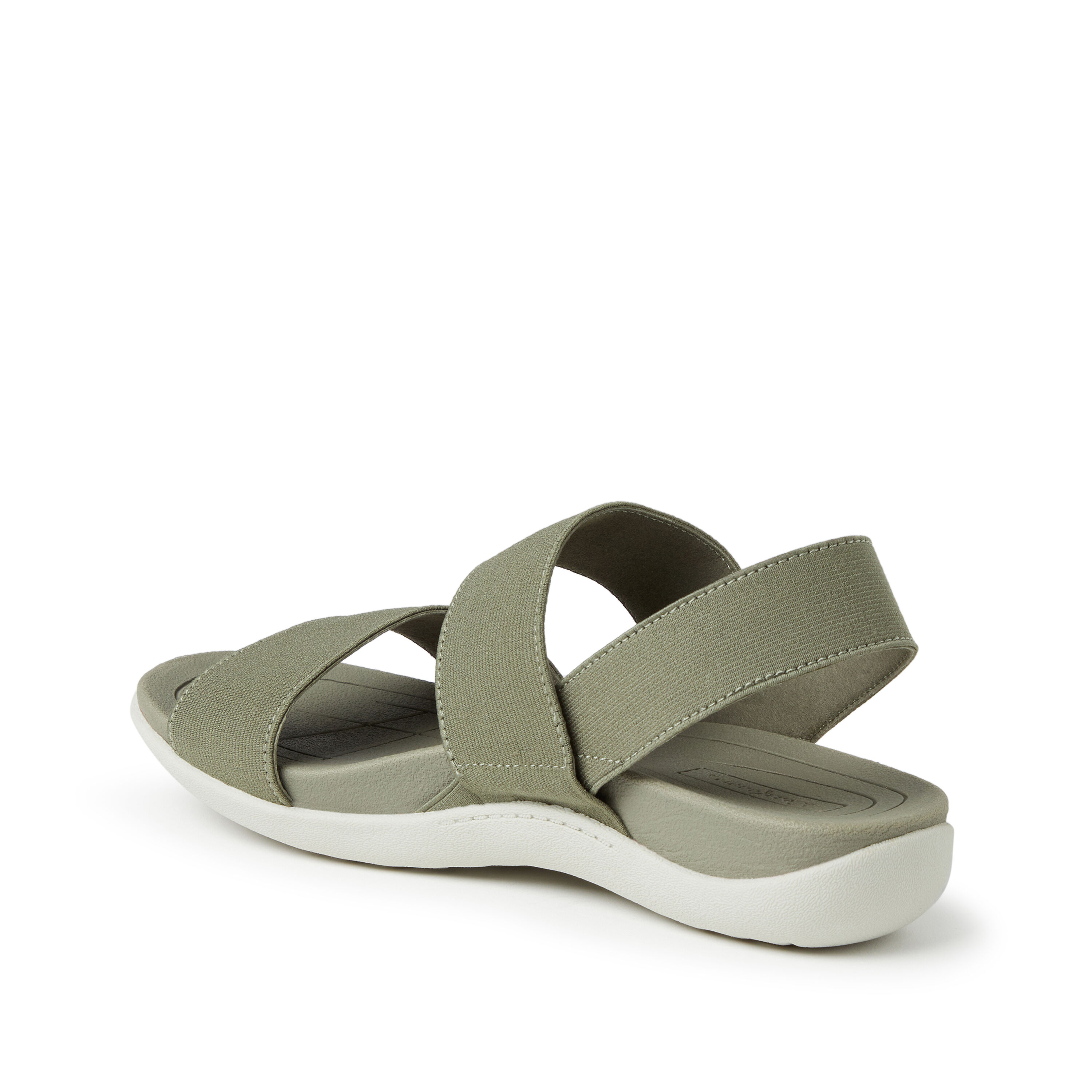 Skechers flip flops with back clearance strap