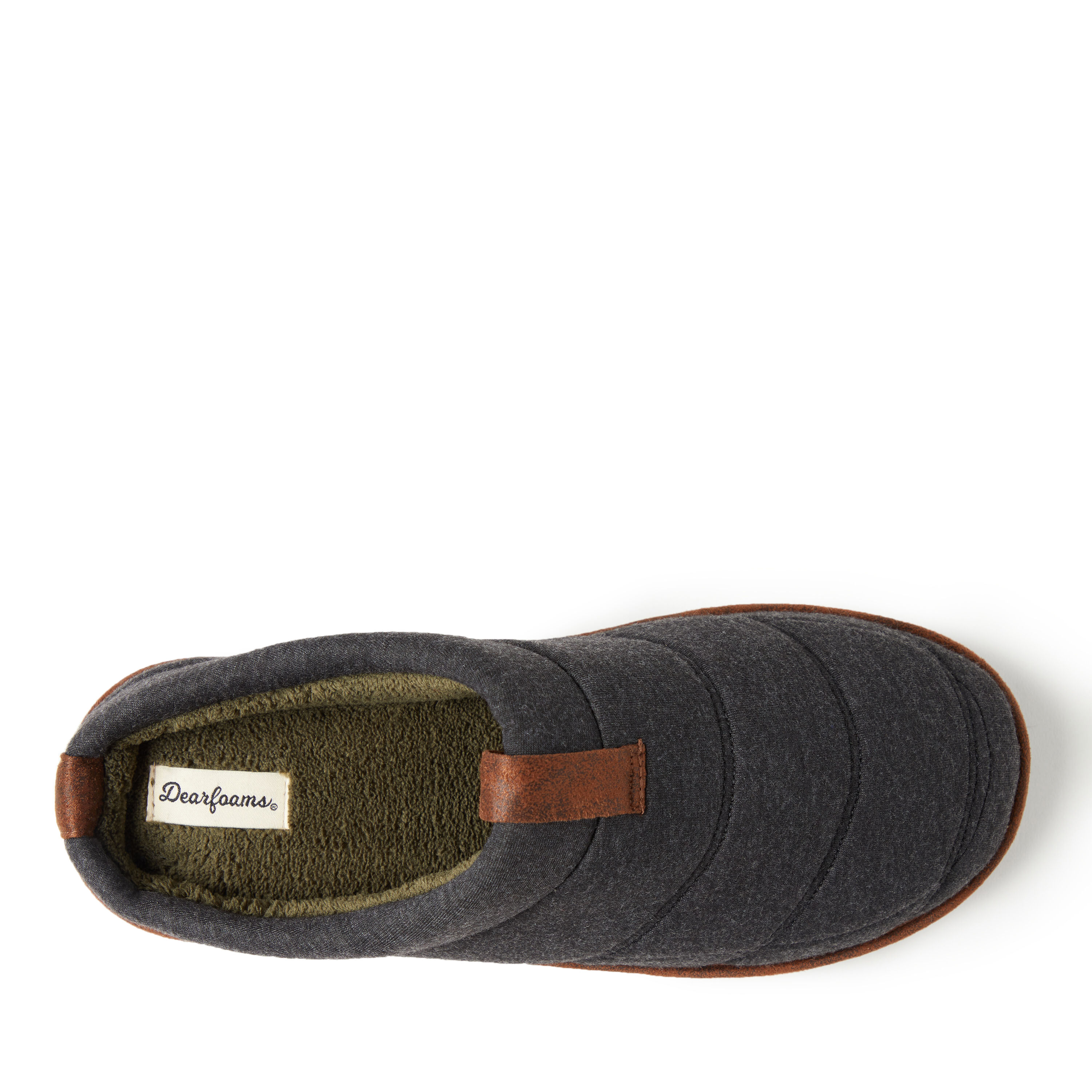 Men's Ashton Quilted Jersey Clog