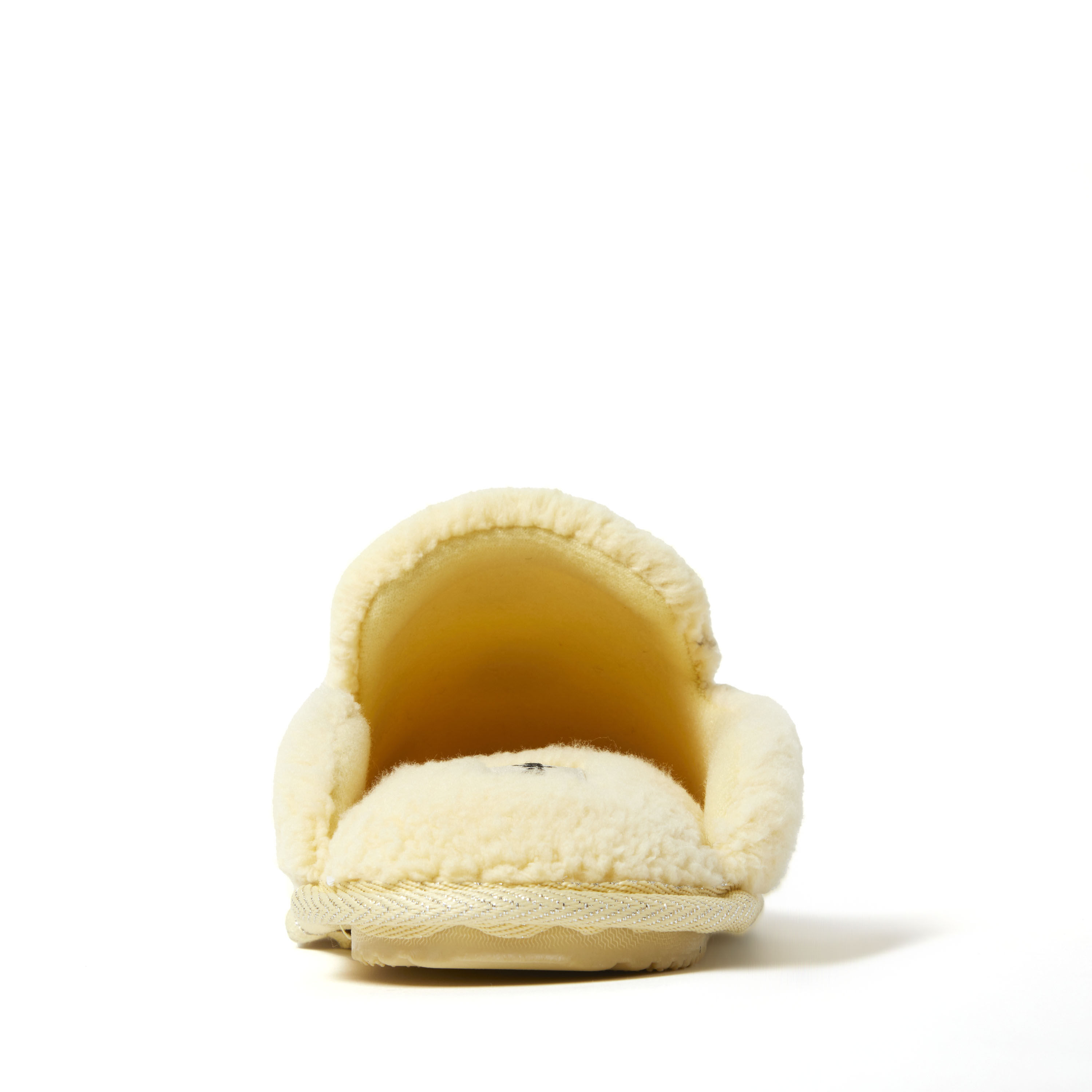 Women's Teddy Novelty Scuff