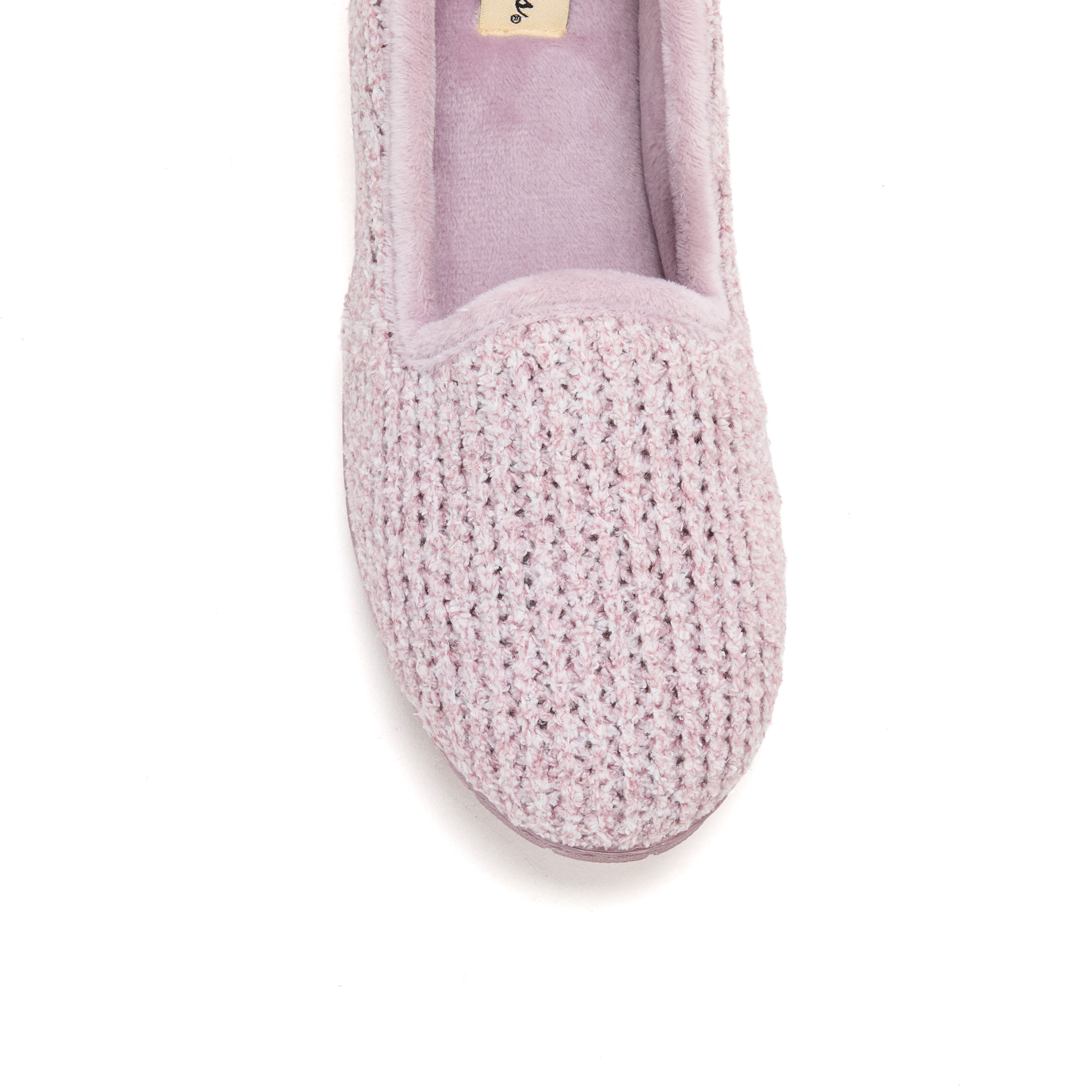 Women's Rachel Marled Chenille Closed Back