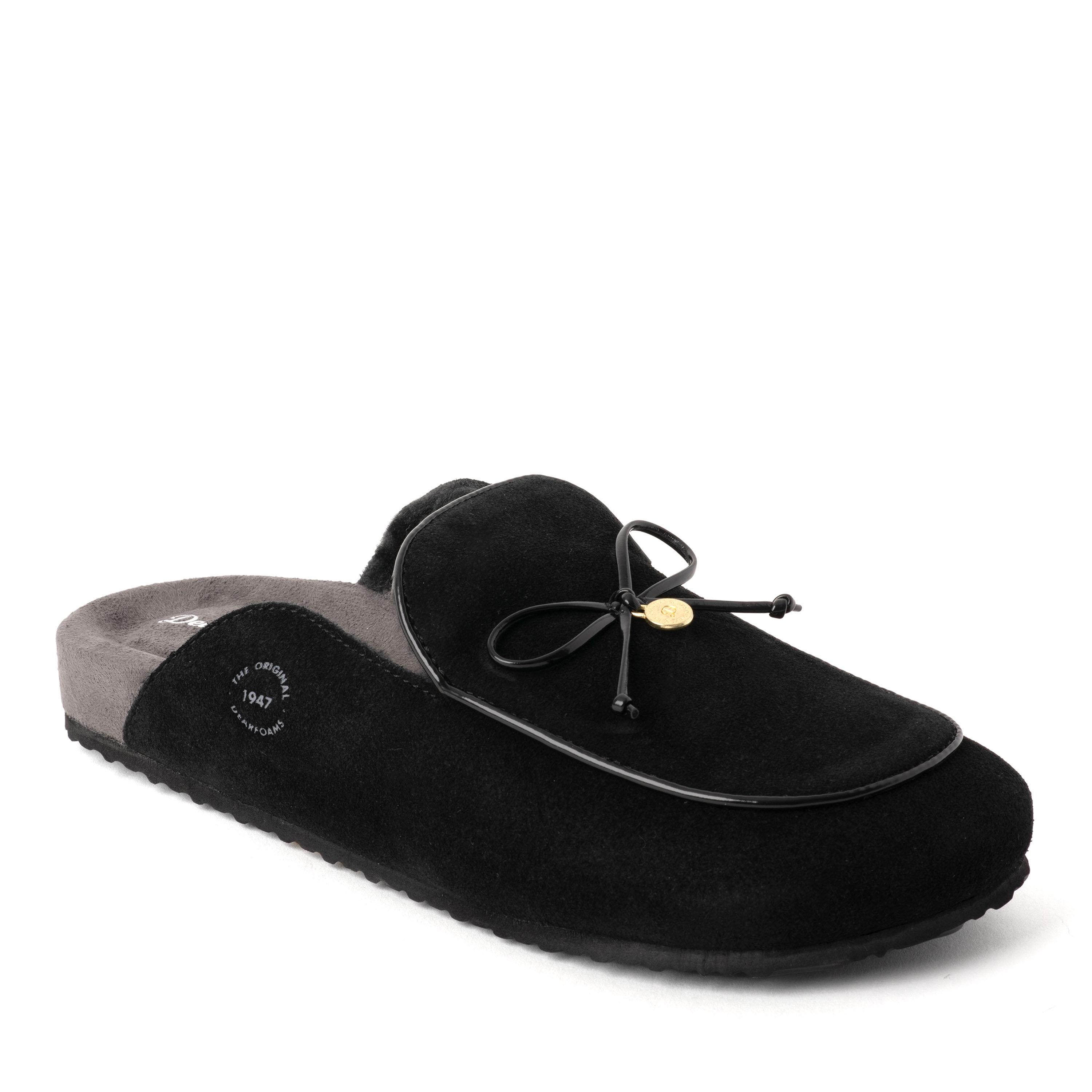 Women's Falan Genuine Suede Scuff
