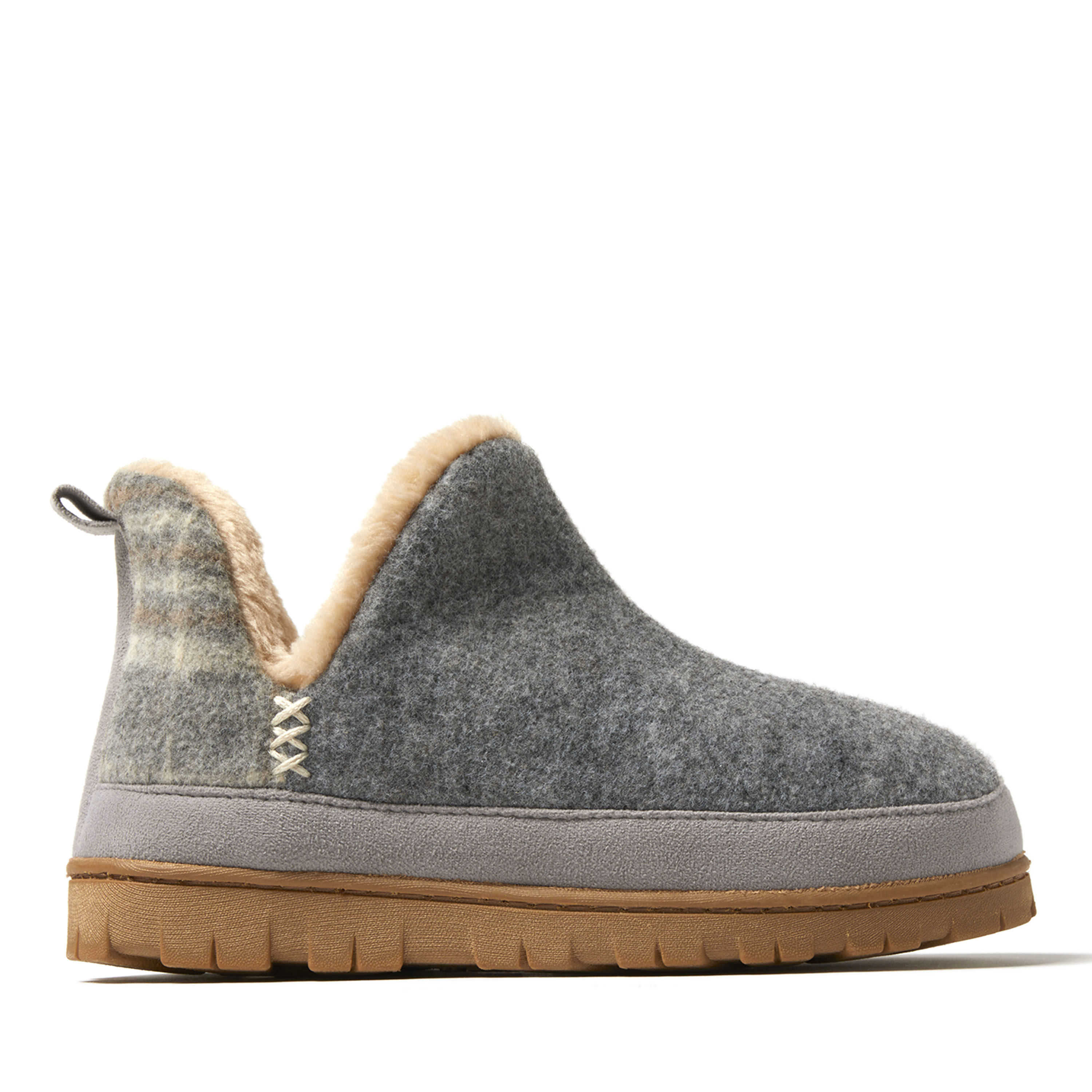 Women's Ember Mixed Material Bootie