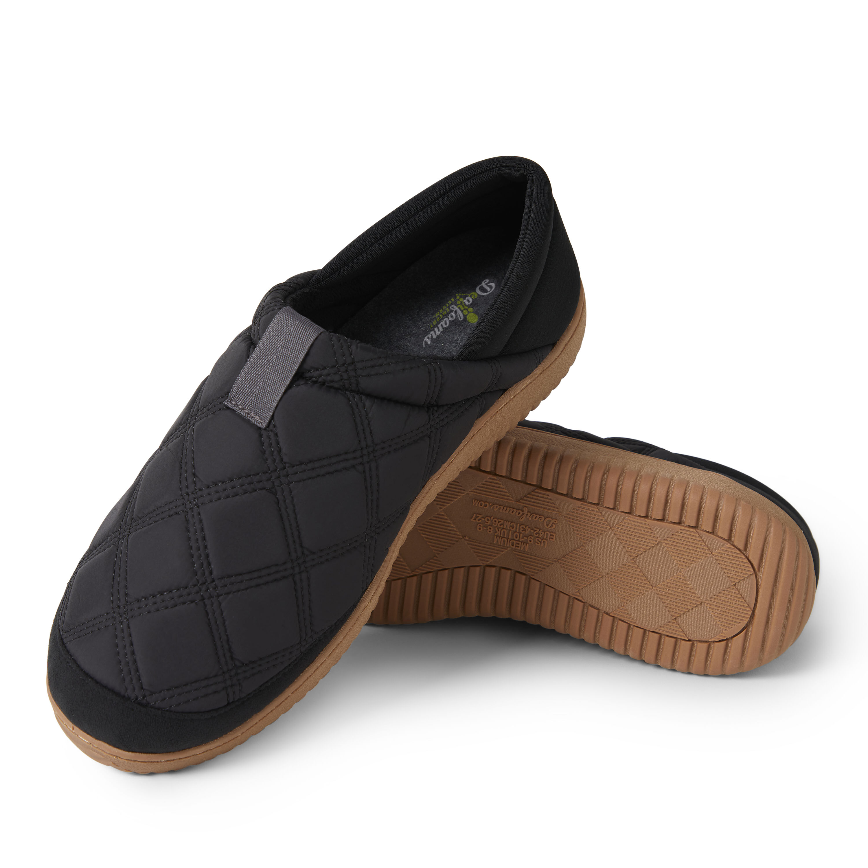 Men s River Energy Return Closed Back W Collapsible Heel