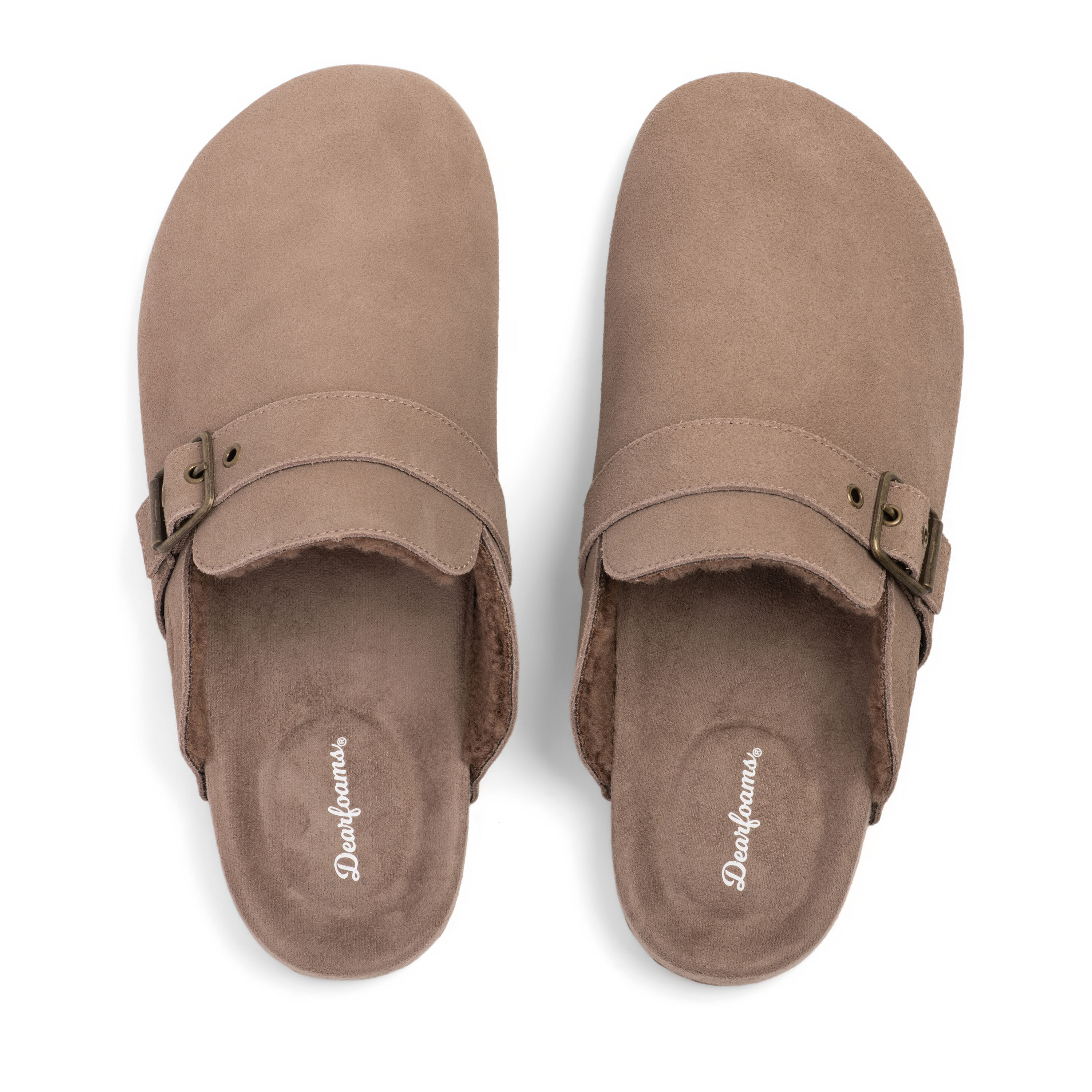 Men's Finn Genuine Suede Scuff