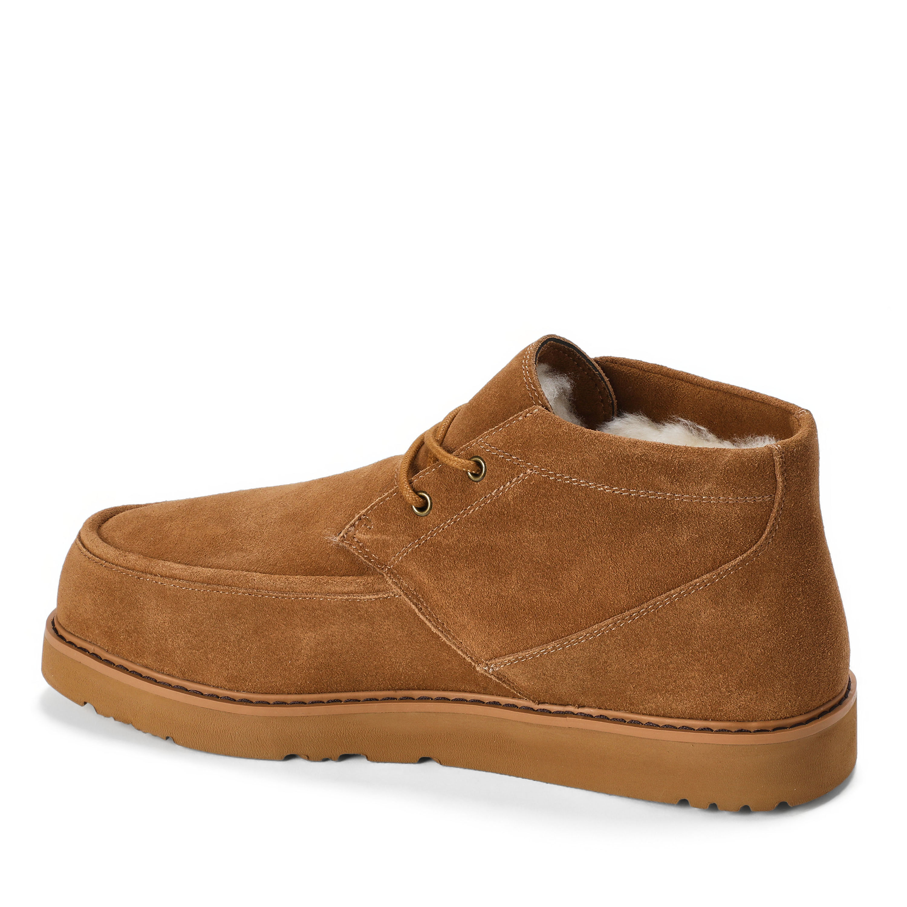 Men's Fireside by Dearfoams Craft Stitch Chukka Boot - Water Resistant