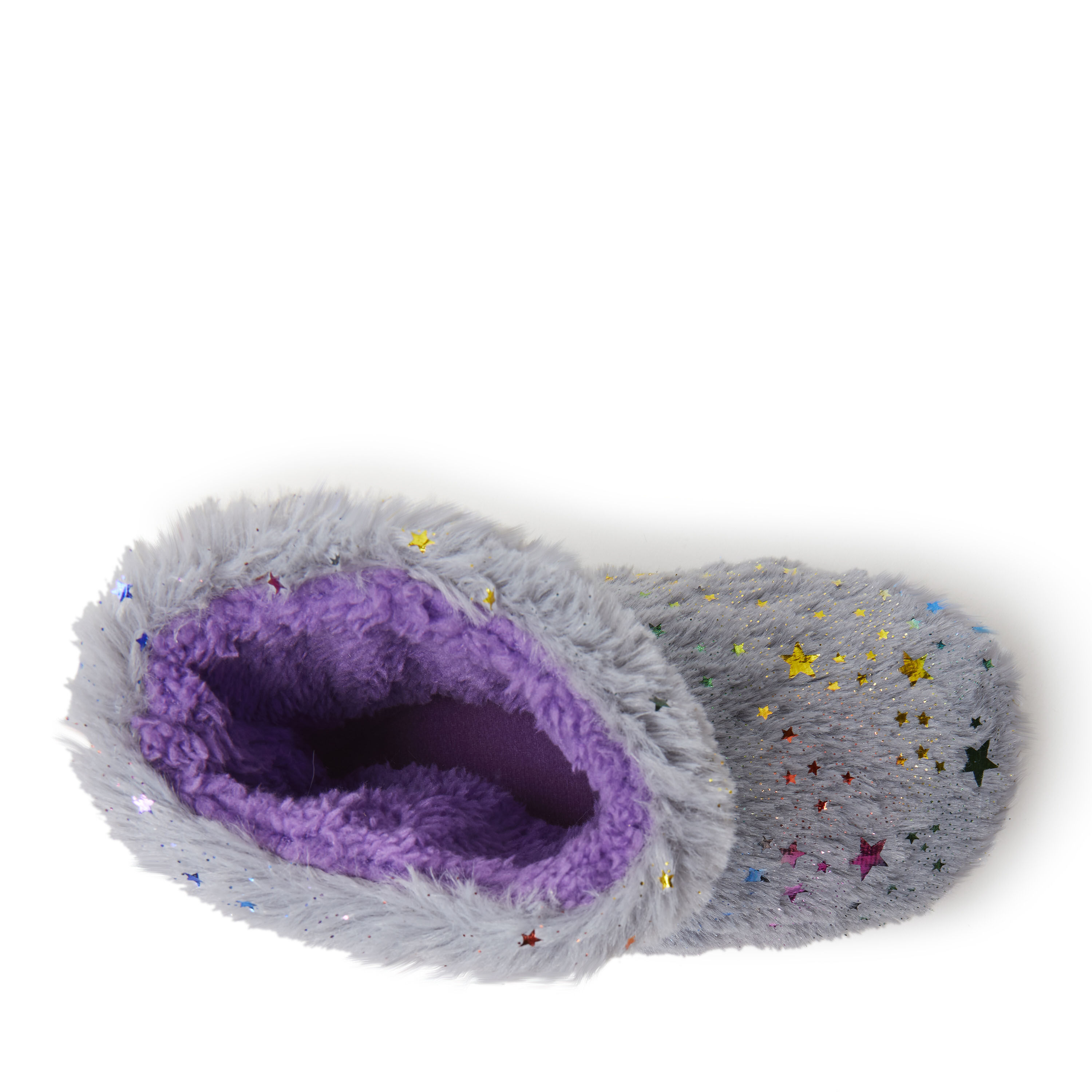 Kids Star Pile Bootie