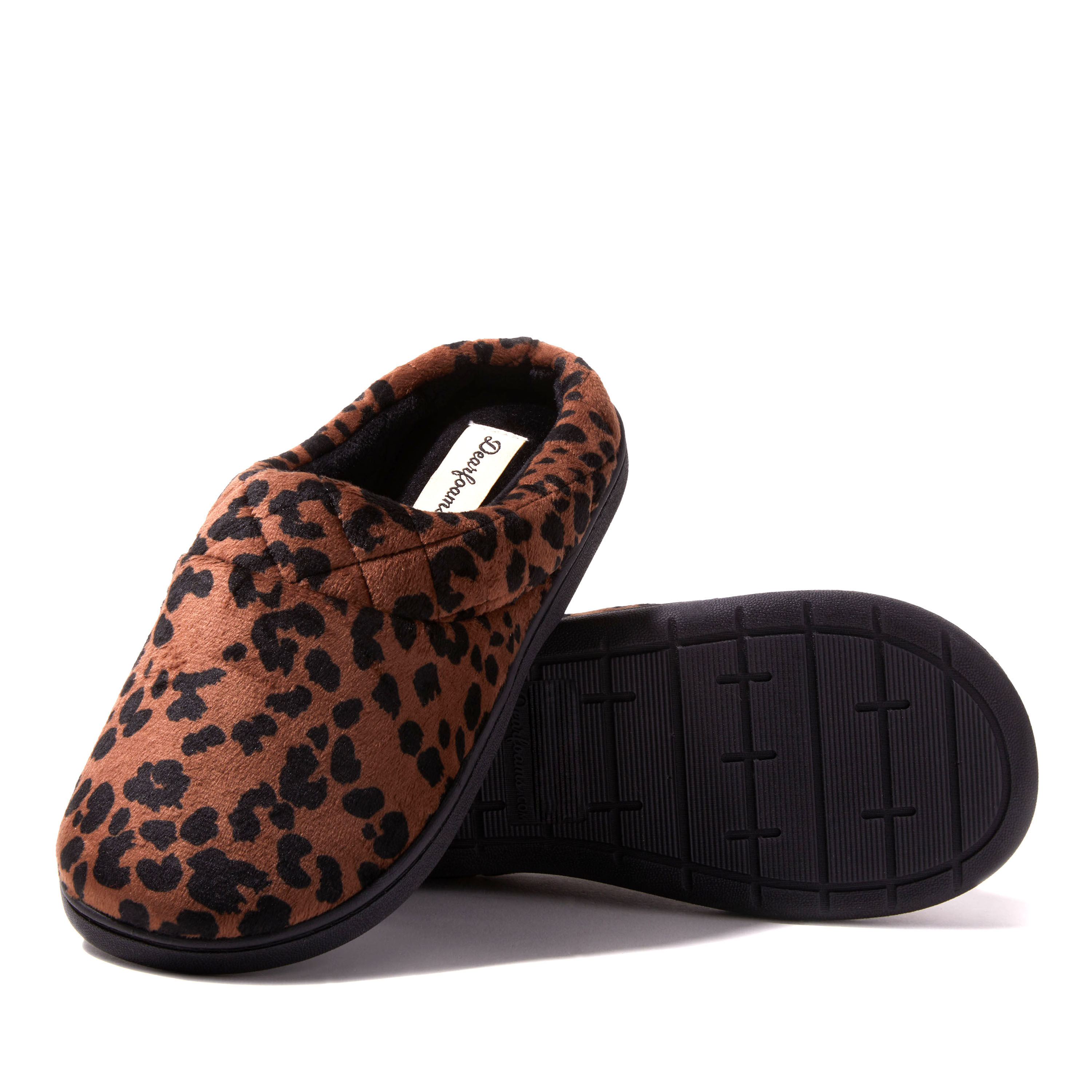Dearfoam darcy slippers sale