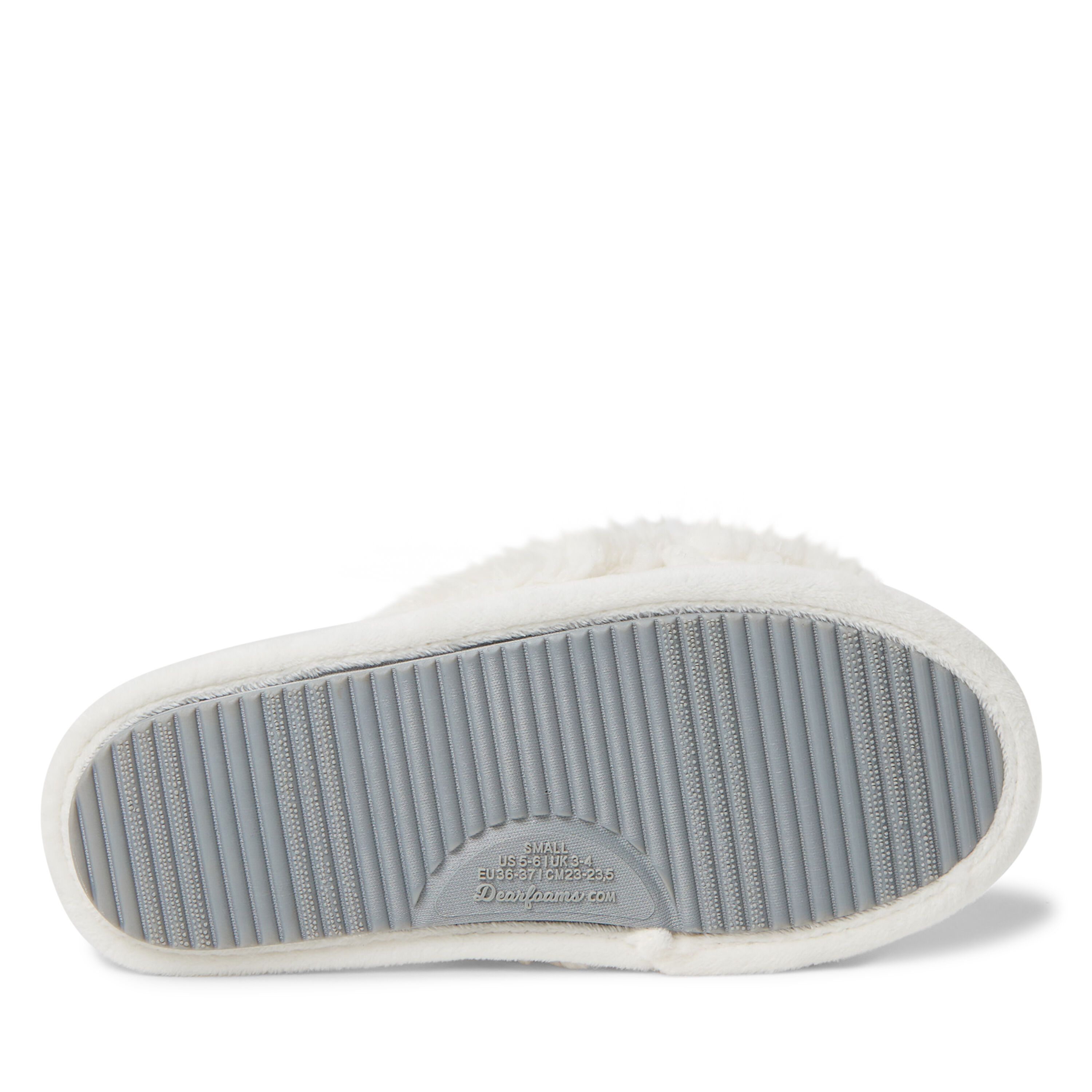Women's Jules Teddy Twist Vamp Slide
