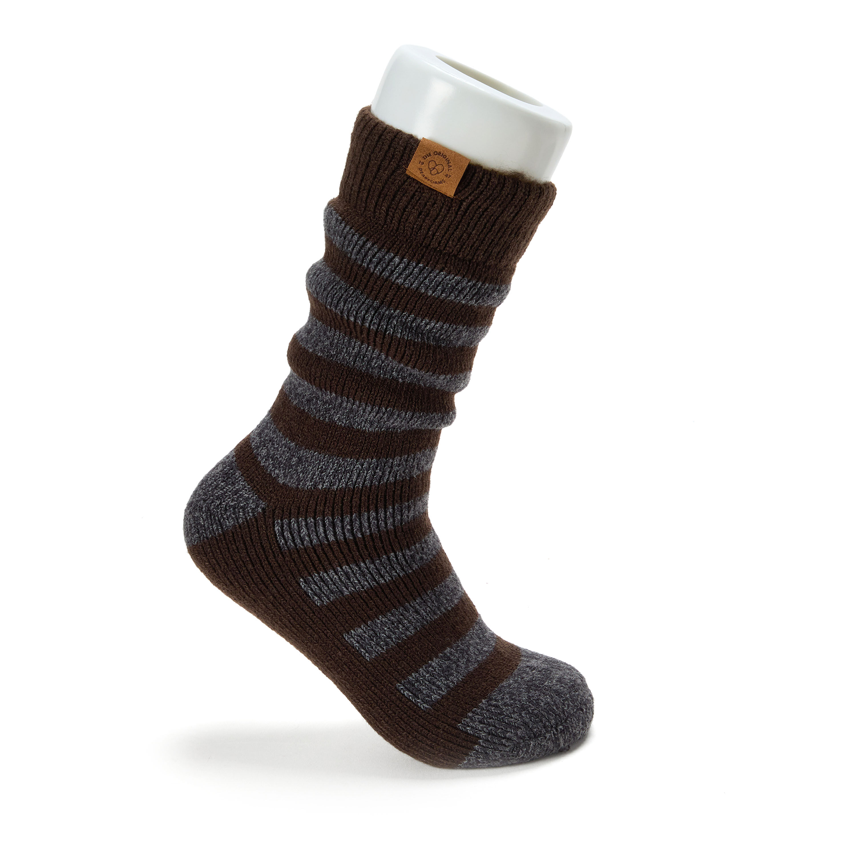 Men's 2 Pack Rugby Crew Socks