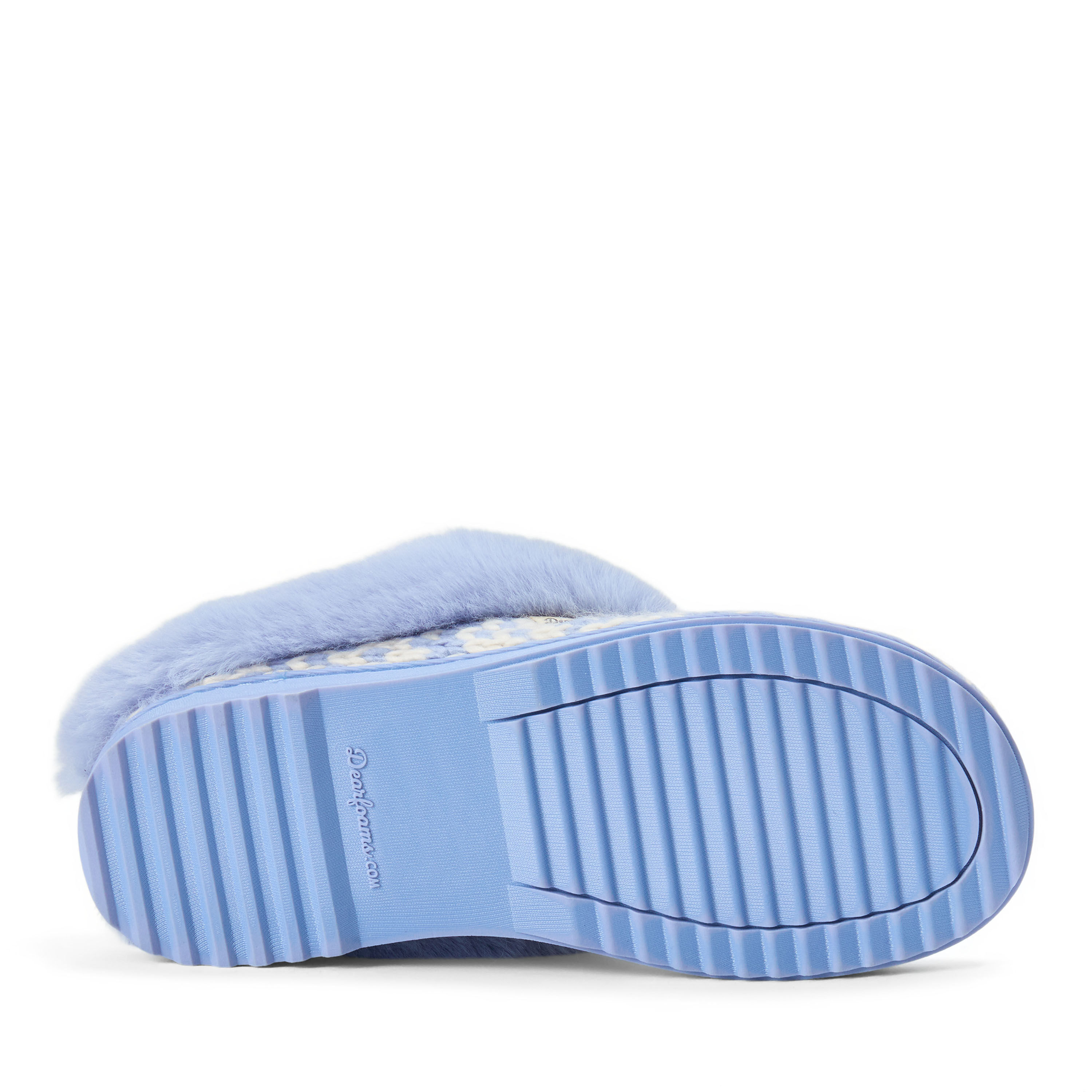 Women's Hannah Festive Knit Clog
