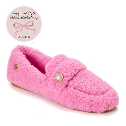 Women's Madeline Luxe Teddy Loafer