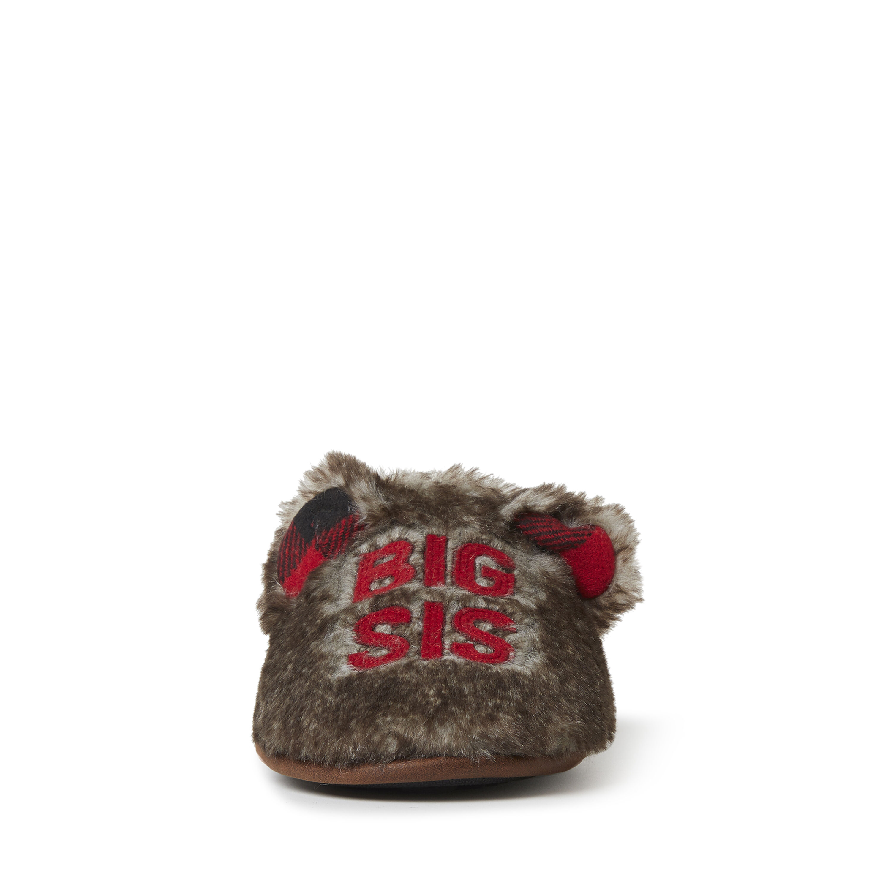 Big sis bear slippers hot sale