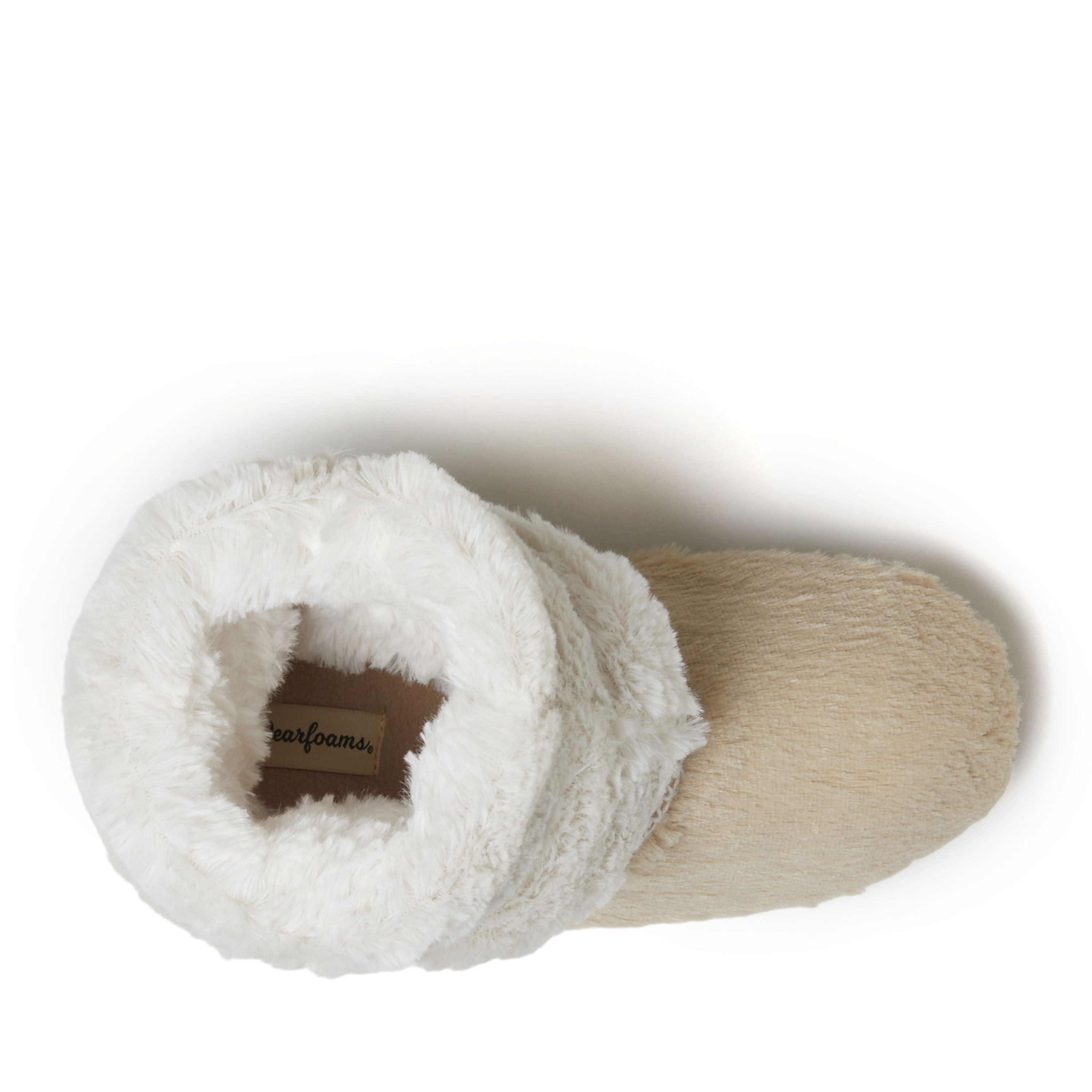 Women's Beth Faux Fur Foldown Bootie