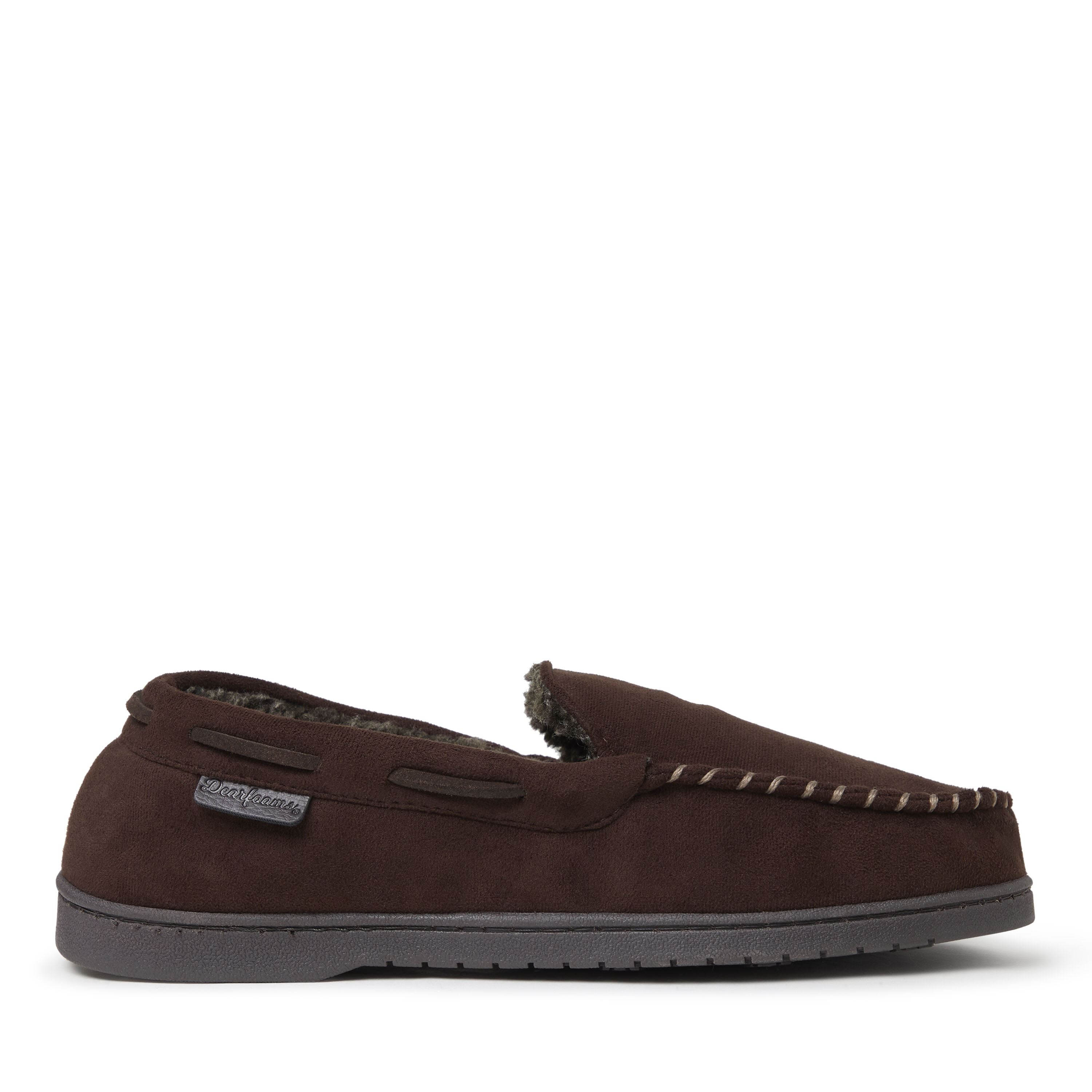 Men's Microsuede Moccasin