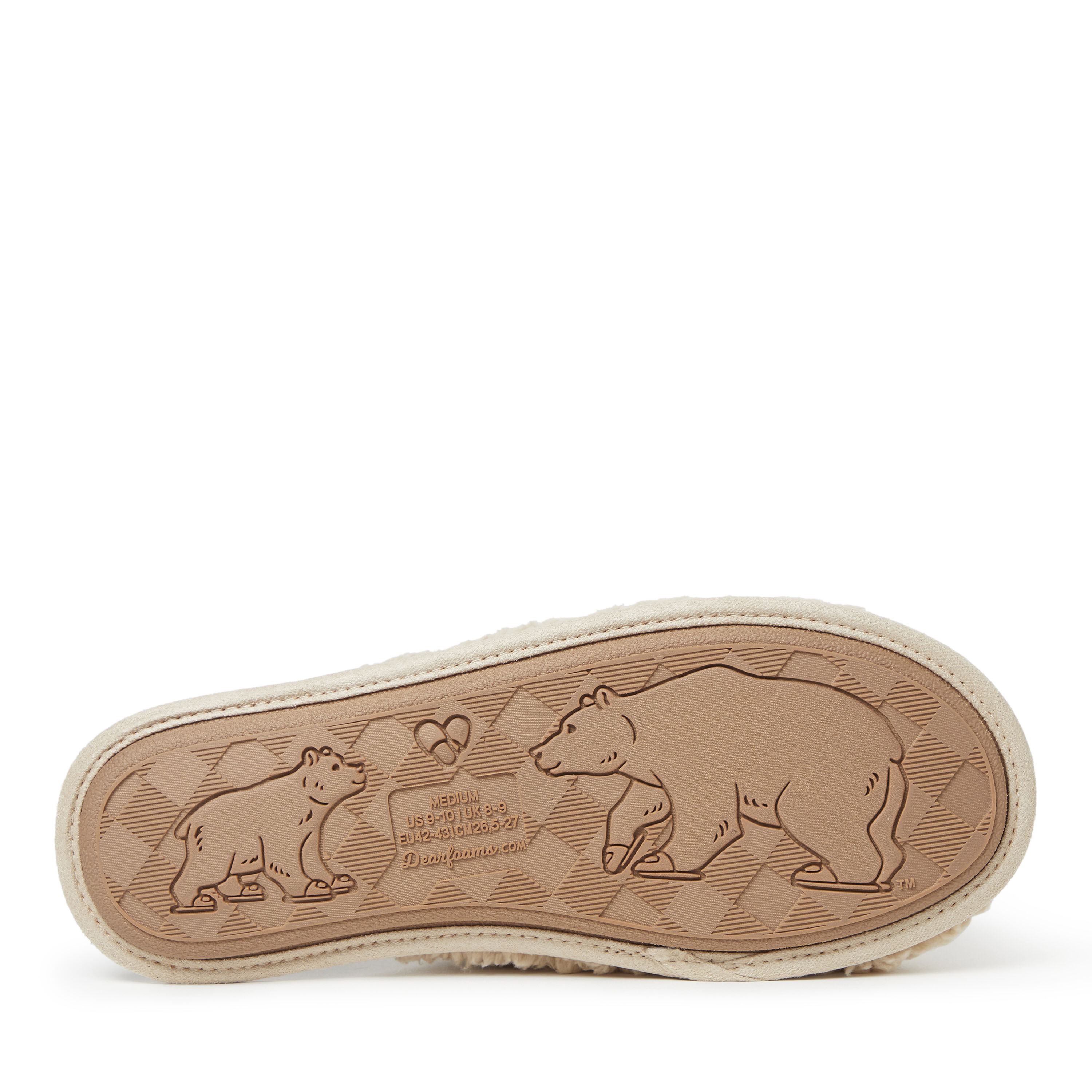 Men's Uncle Bear Scuff