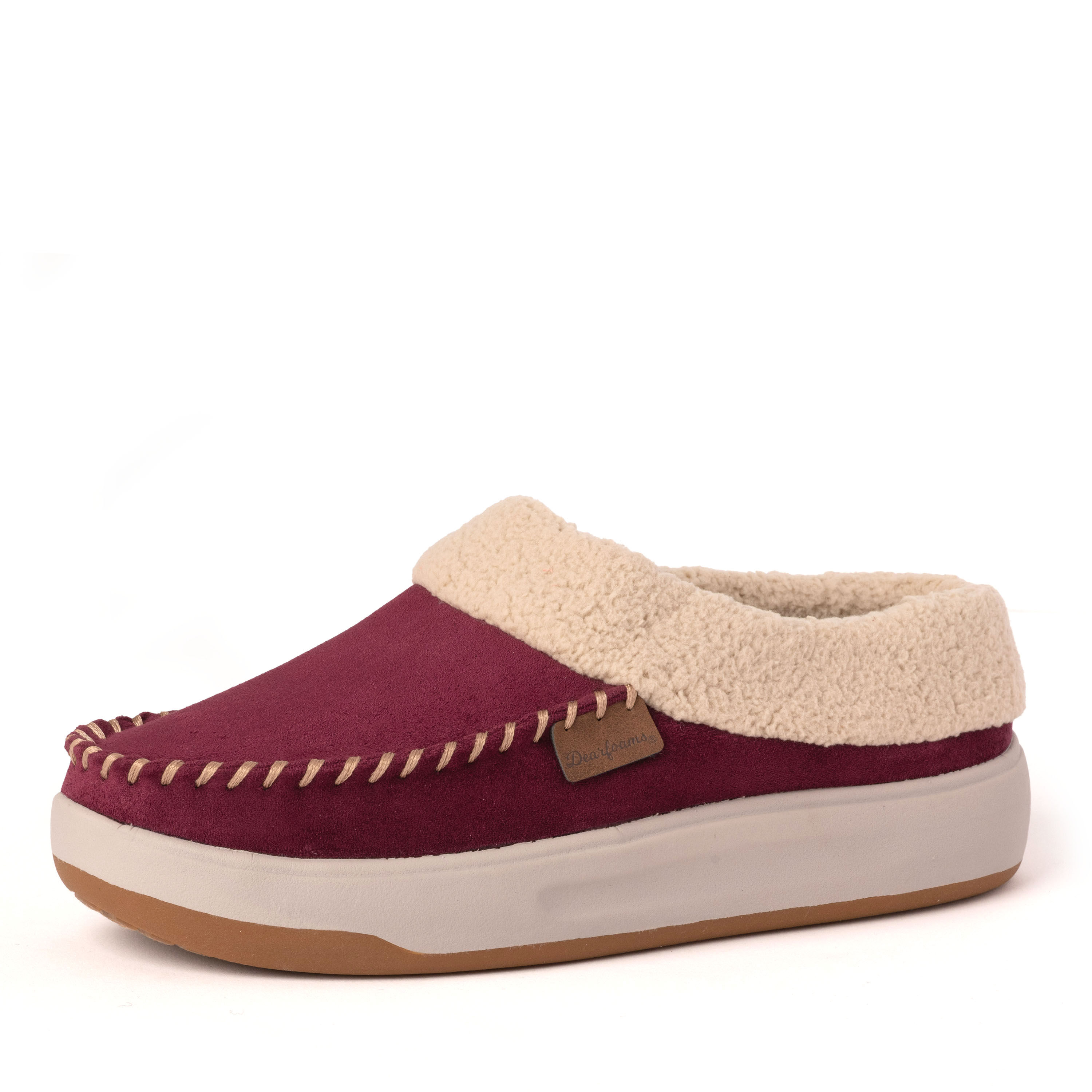 Women's Maple Water-Resistant Energy Return Moc Toe