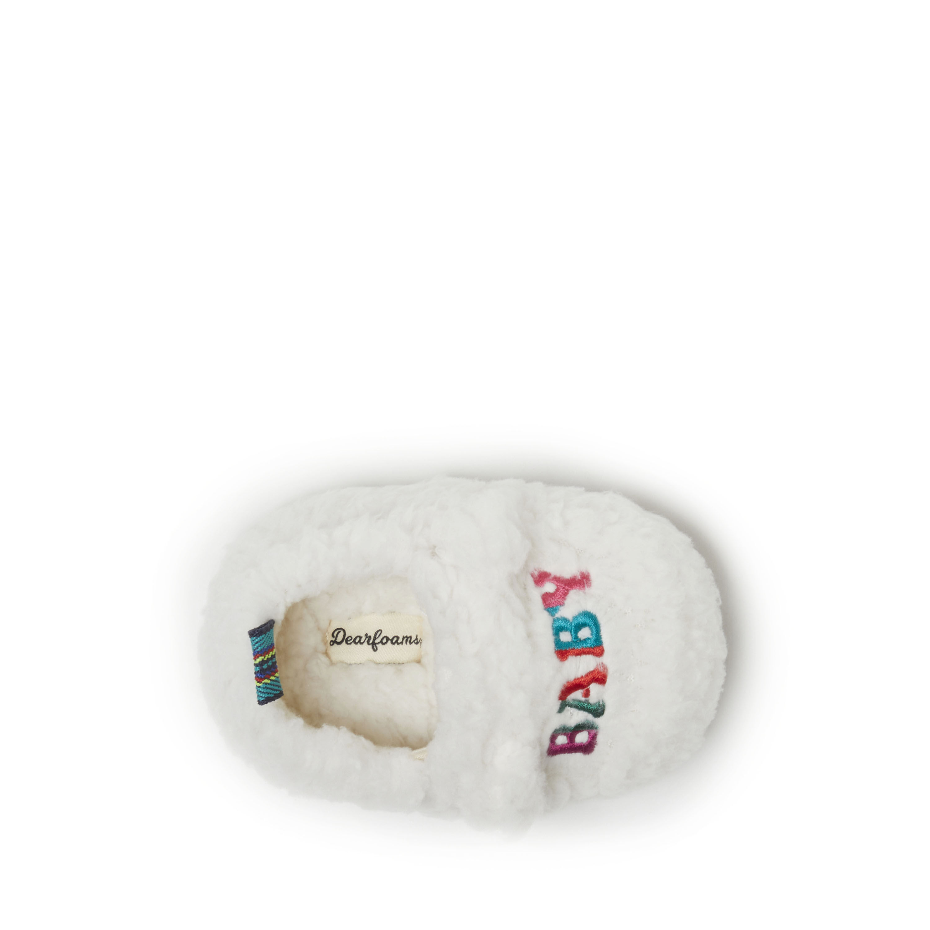 Baby Bear Teddy Closed Back