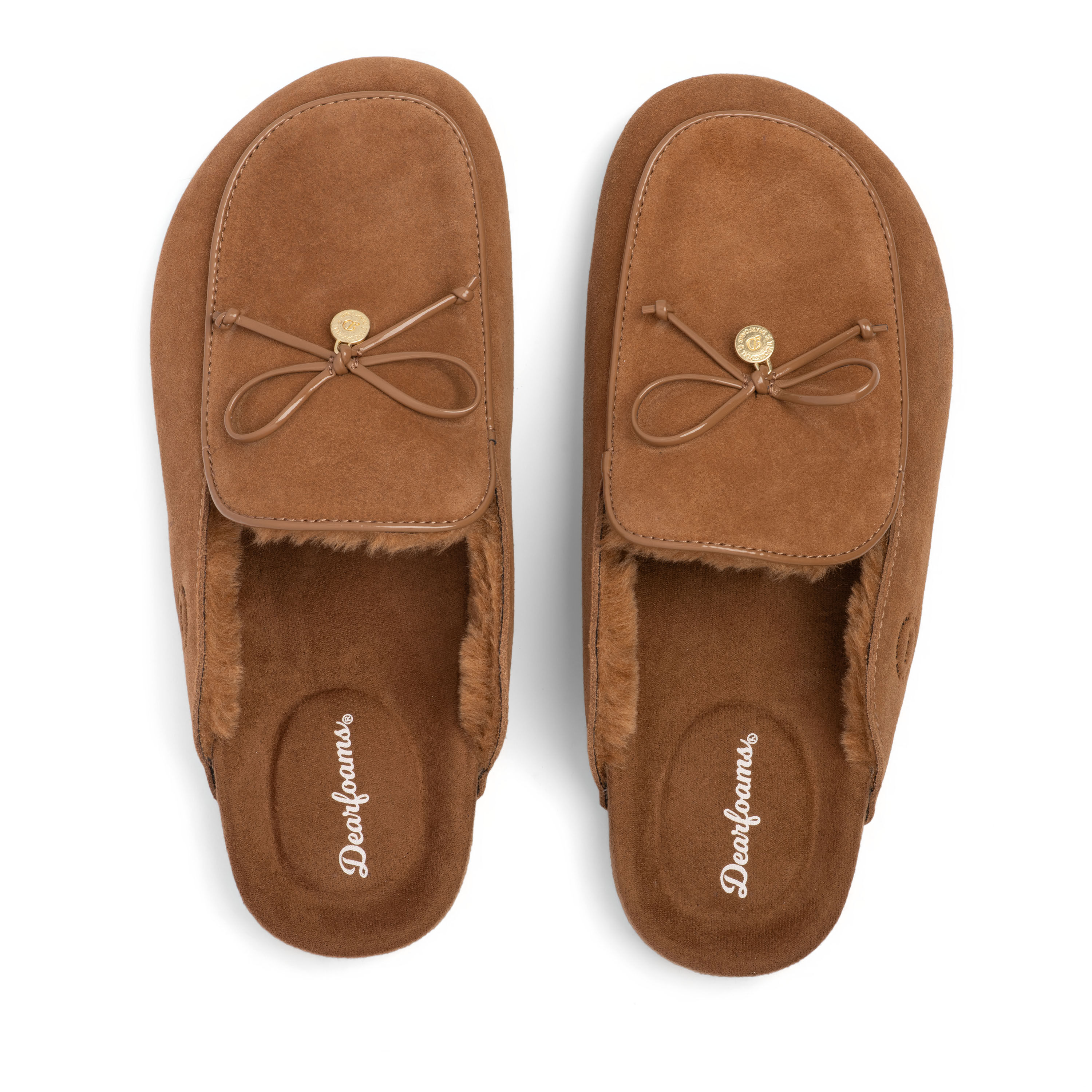 Women's Falan Genuine Suede Scuff