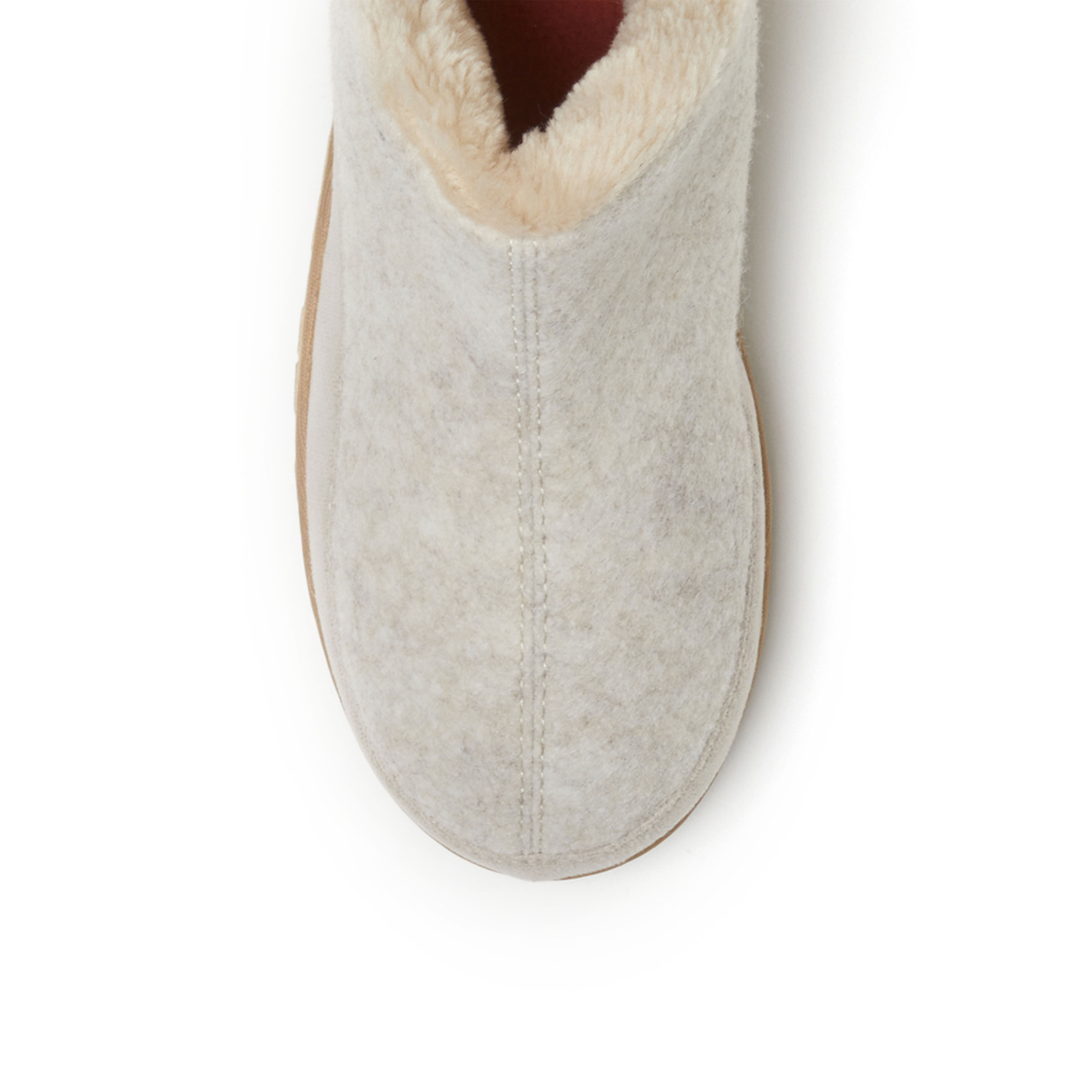 Women's Ember Mixed Material Bootie