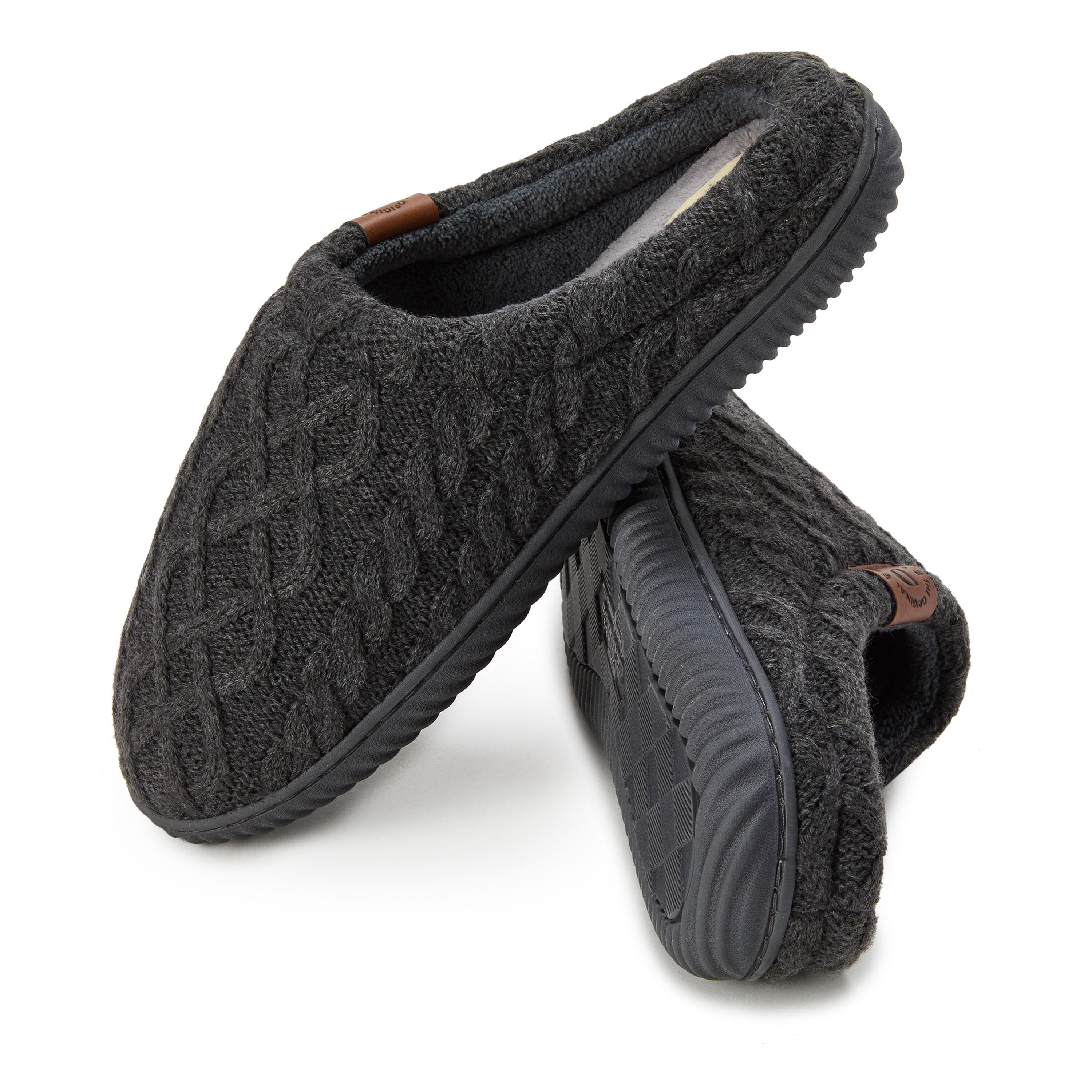 Men's Case Fisherman Knit Casual Clog