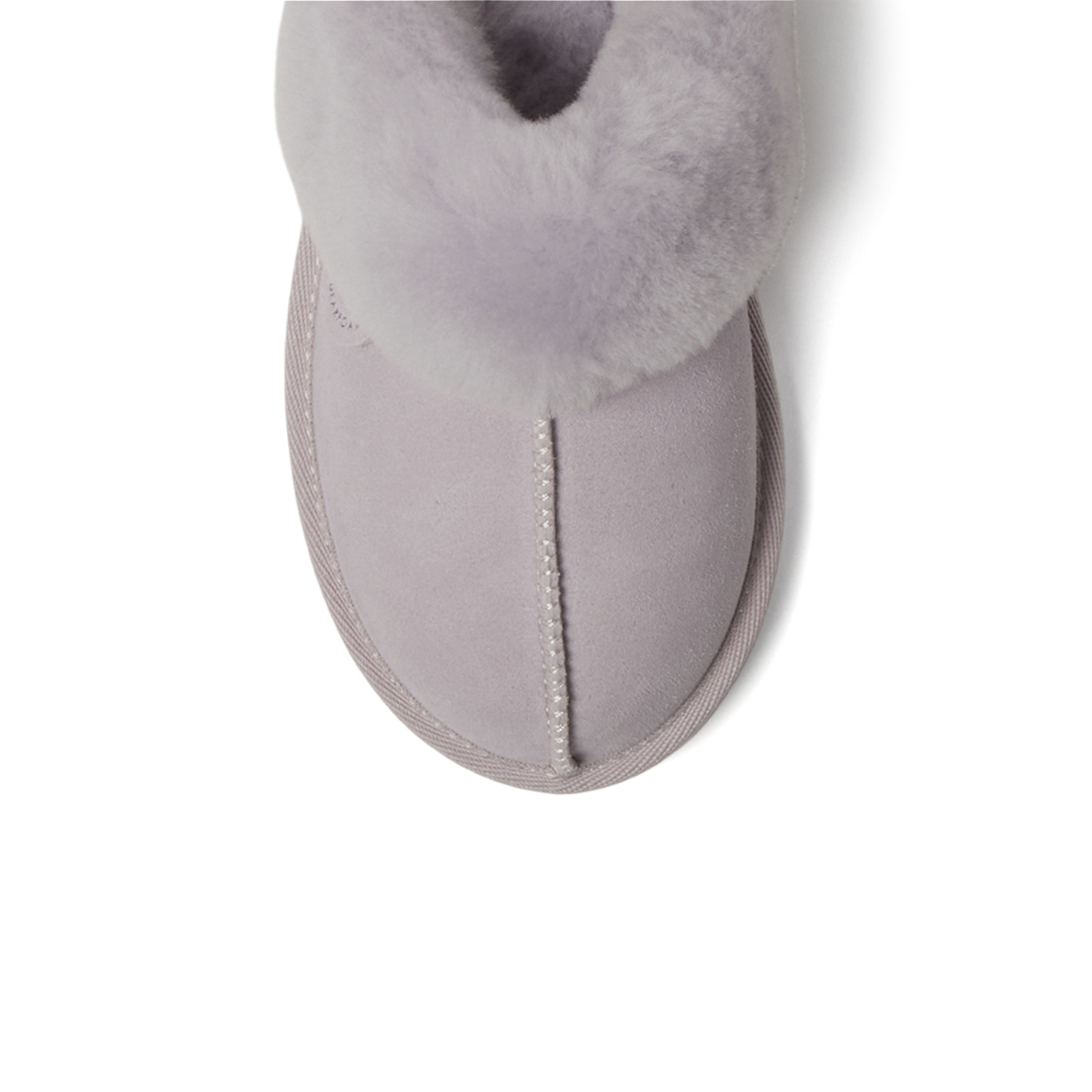 Women's Fireside By Dearfoams Sydney Genuine Shearling Scuff