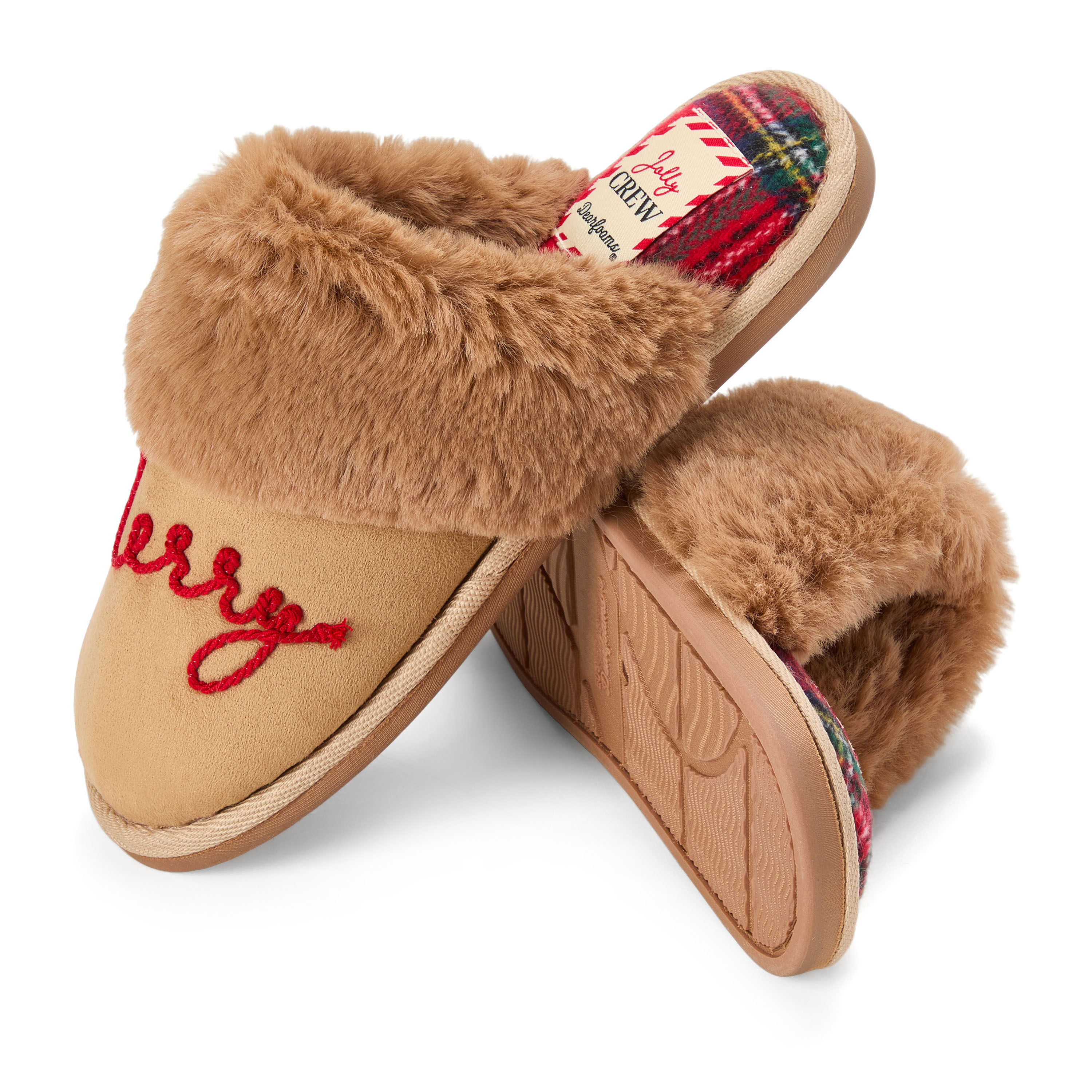 Women's Cozy Scuff